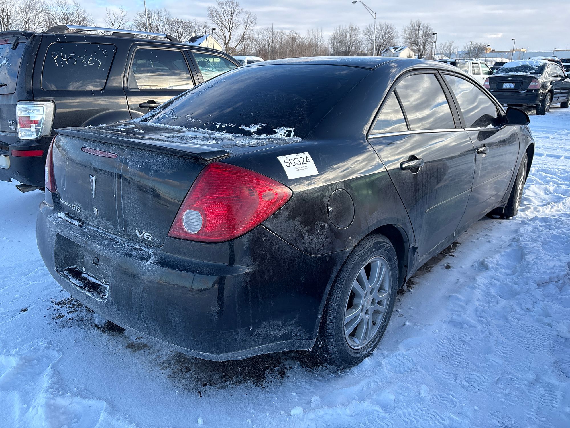 2006 PONTIAC G6 - Image 3