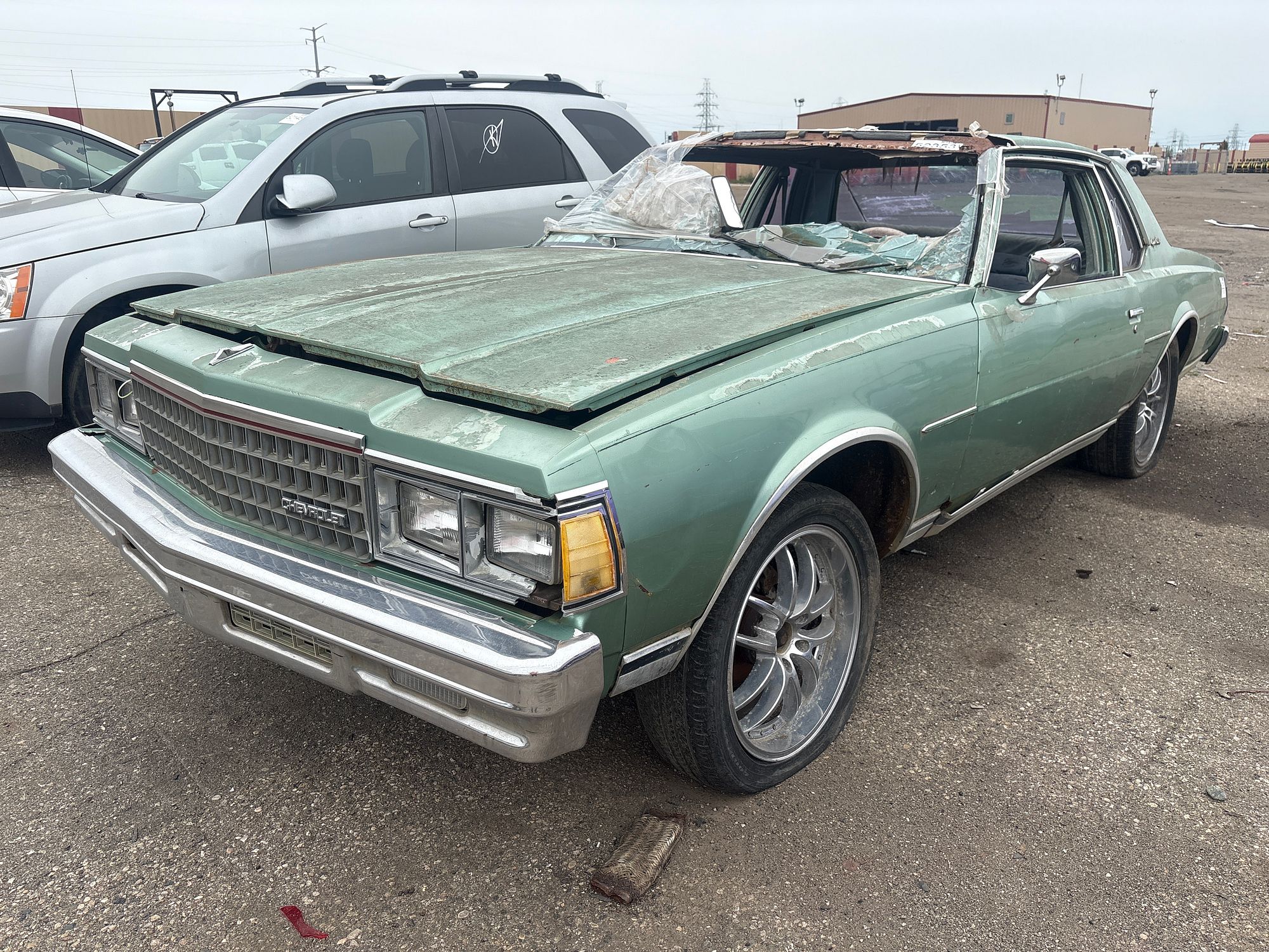 1978 CHEVROLET CAPRICE - Image 1