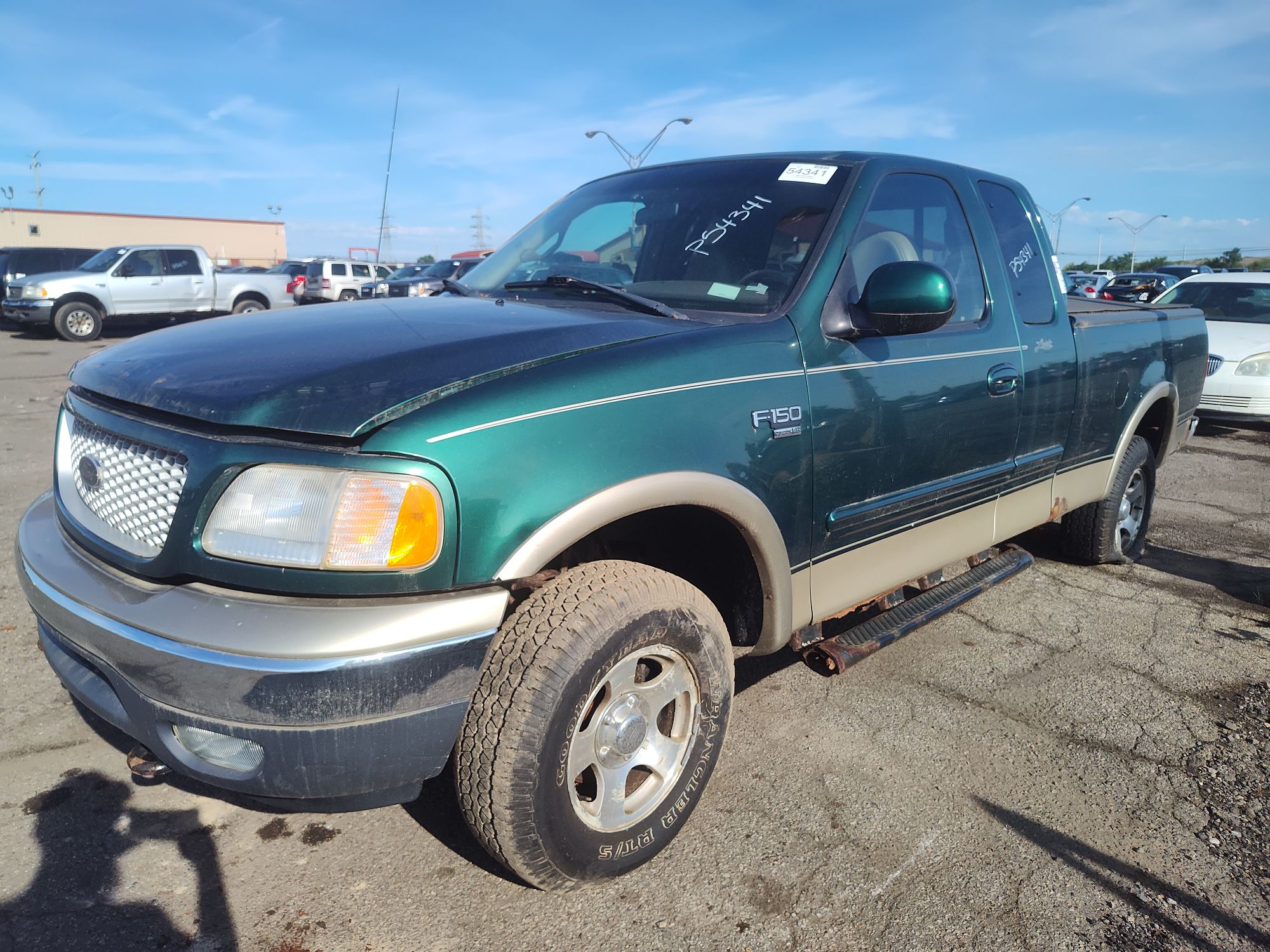 1999 FORD F150 - Image 1