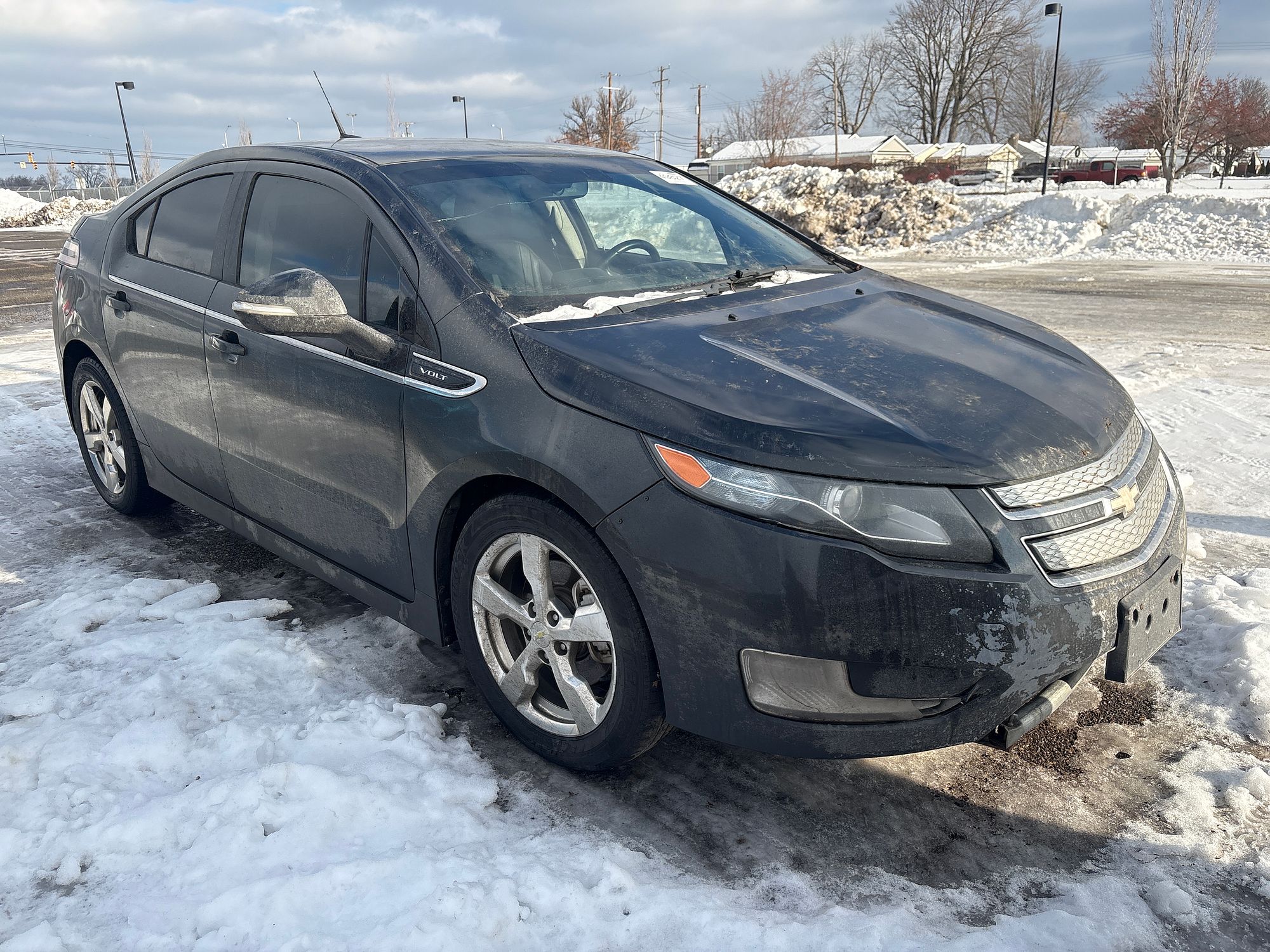 2014 CHEVROLET  VOLT - Image 2