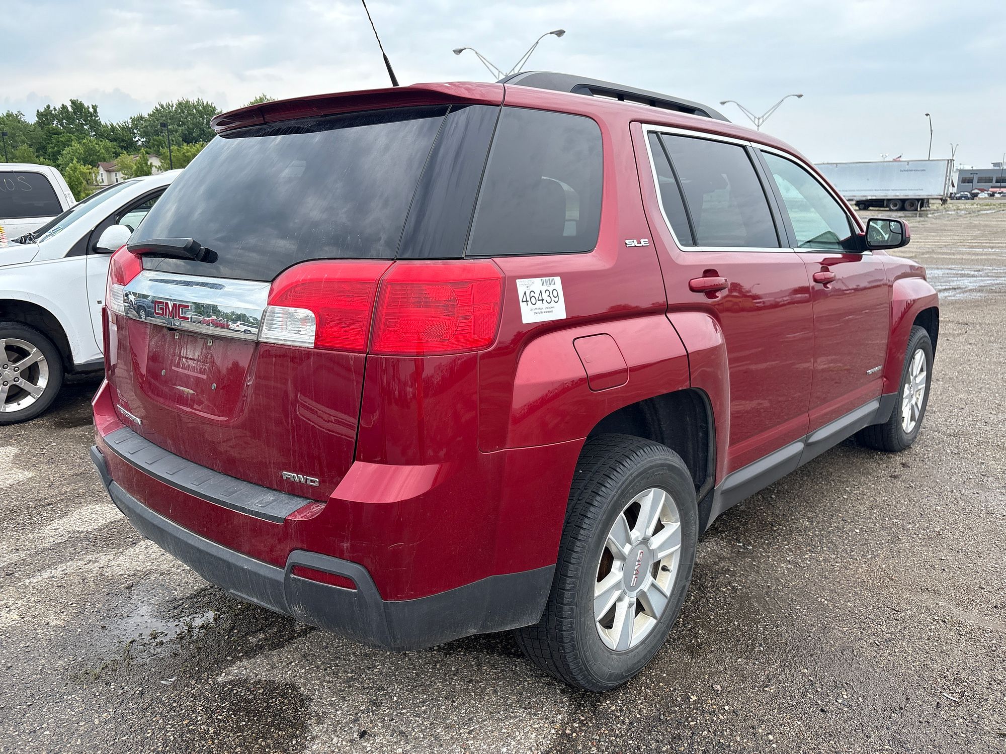 2013 GMC TERRAIN - Image 3