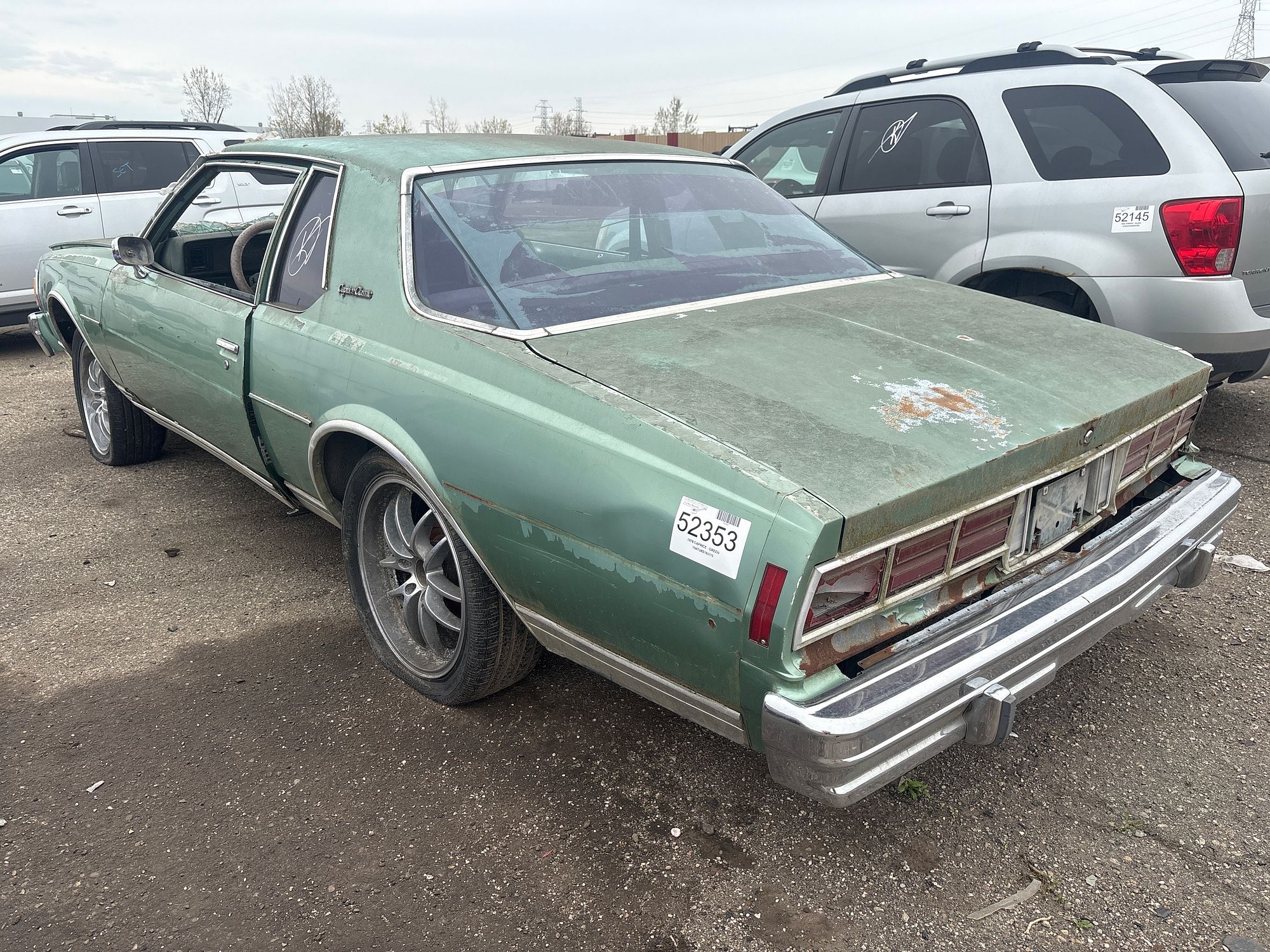 1978 CHEVROLET CAPRICE - Image 4