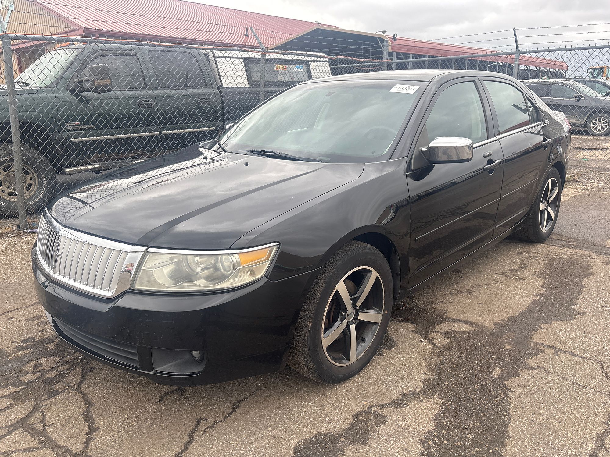 2006 LINCOLN ZEPHYR - Image 1