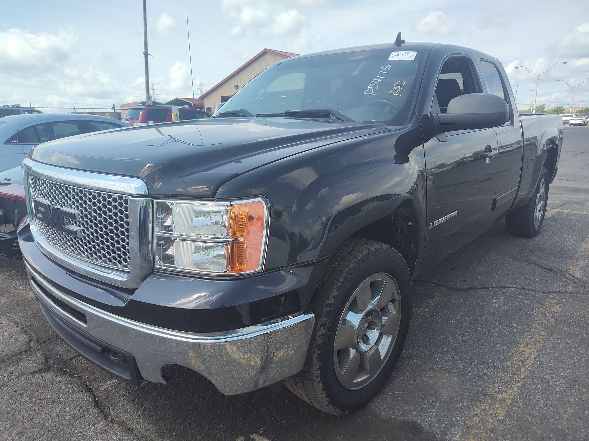 2009 GMC SIERRA 1500 - Image 1