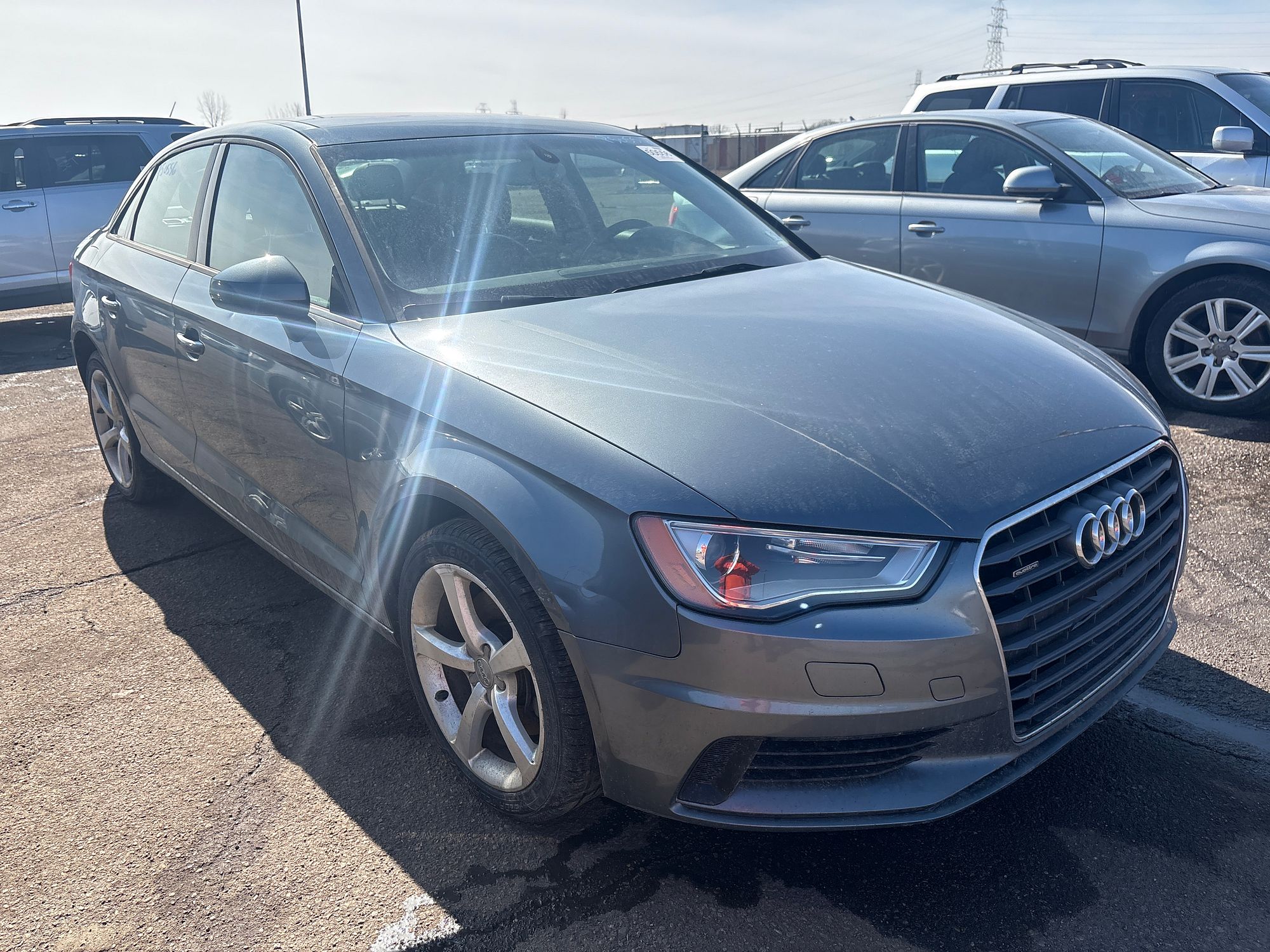 2015 AUDI A3 - Image 2