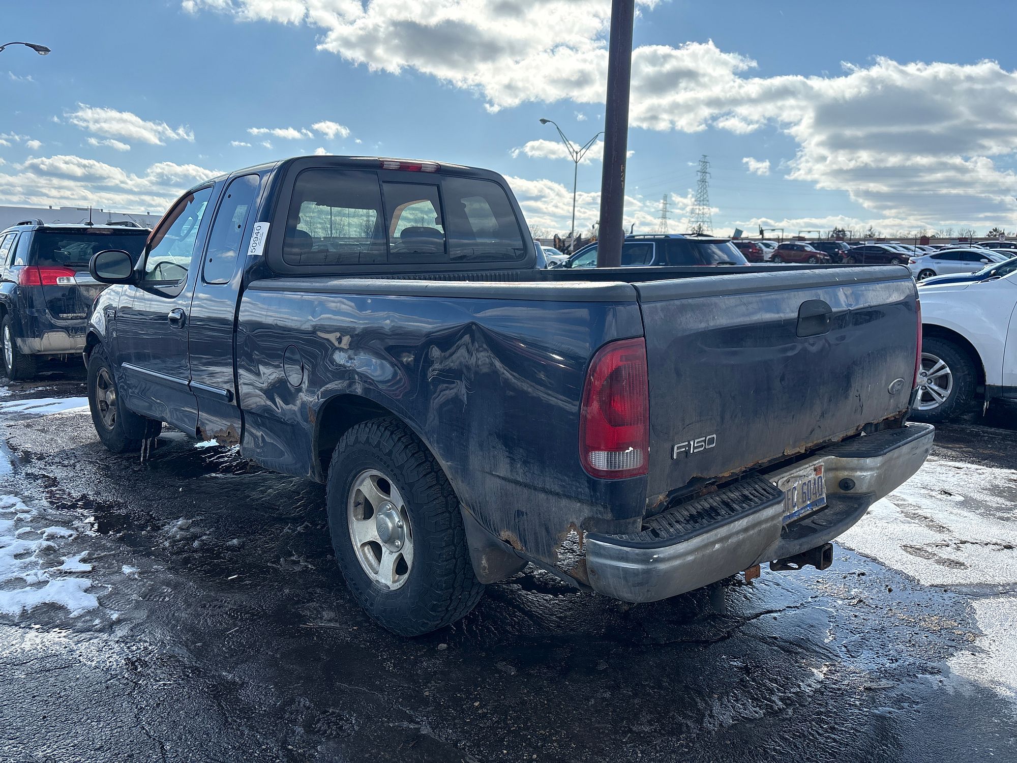 2003 FORD F150 - Image 4