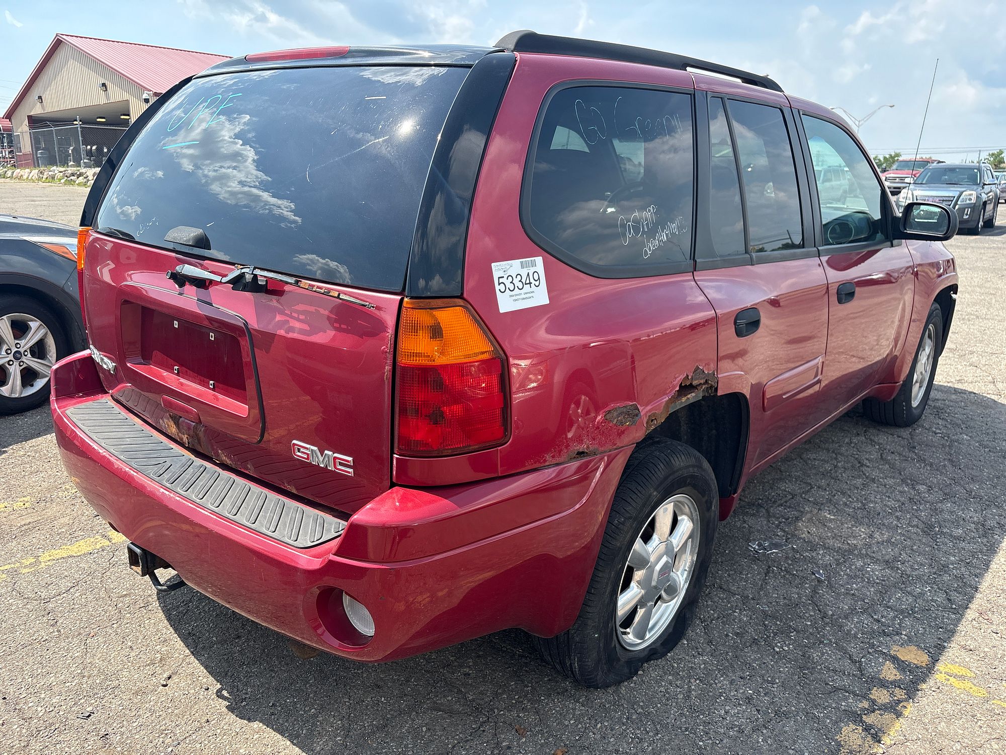 2004 GMC ENVOY - Image 3