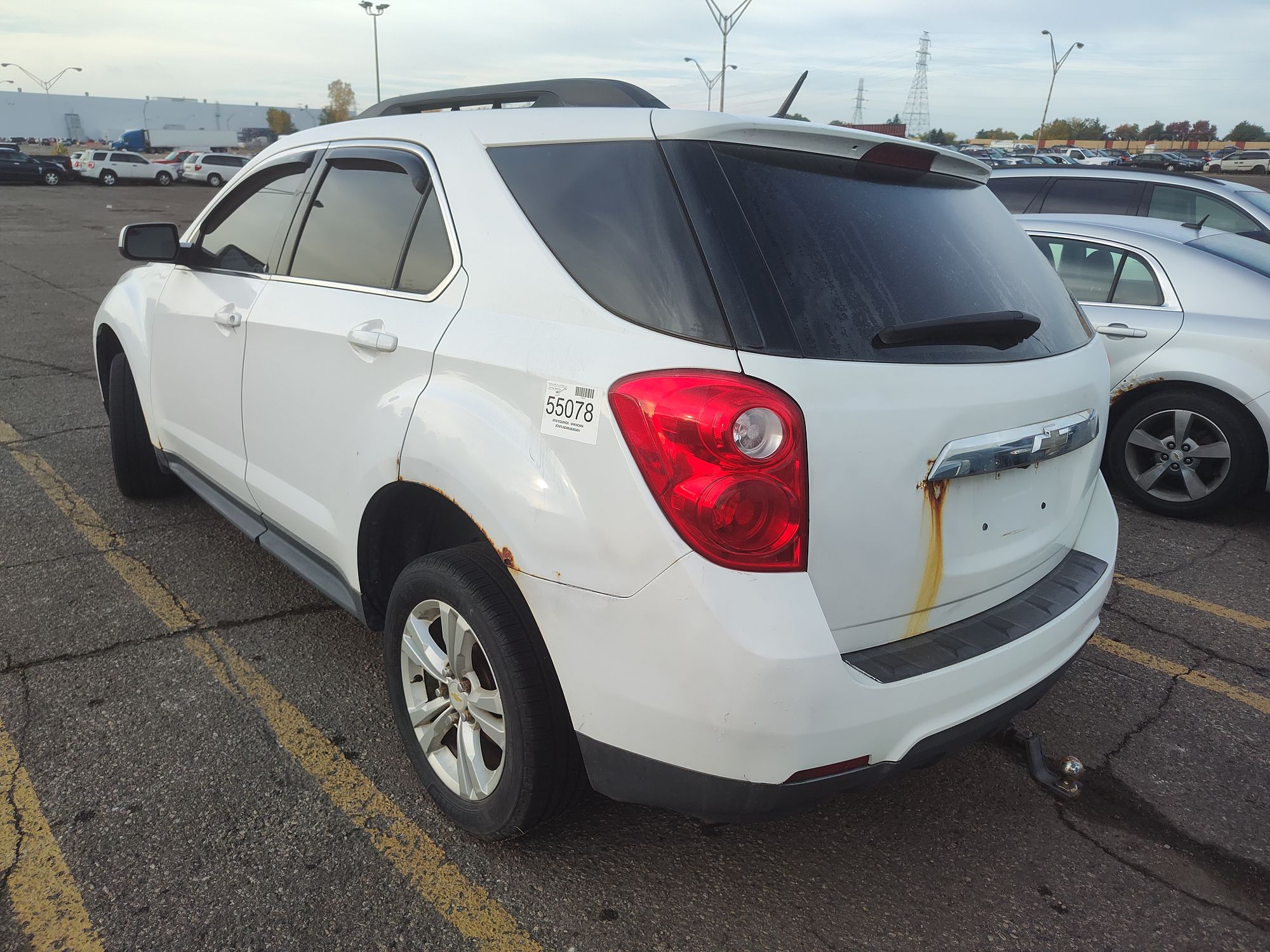 2010 CHEVROLET EQUINOX - Image 4