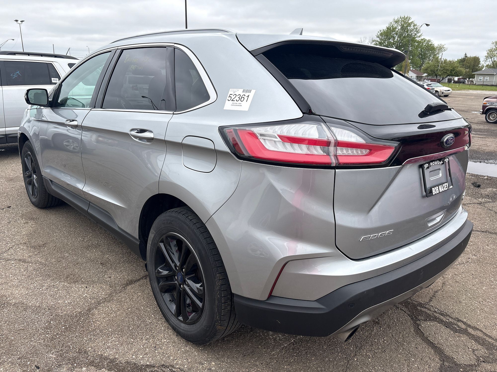 2020 FORD EDGE - Image 4