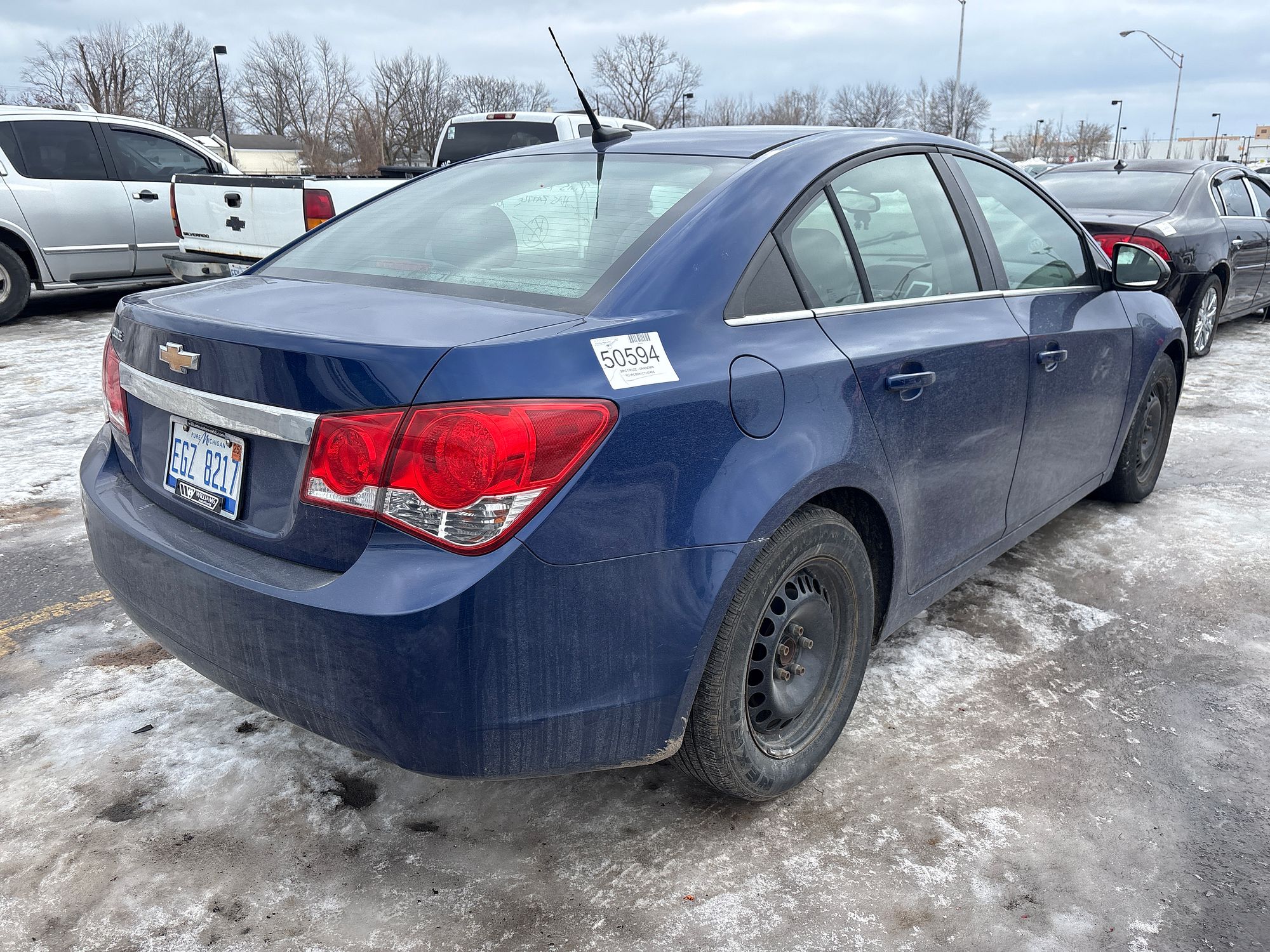2012 CHEVROLET CRUZE - Image 3