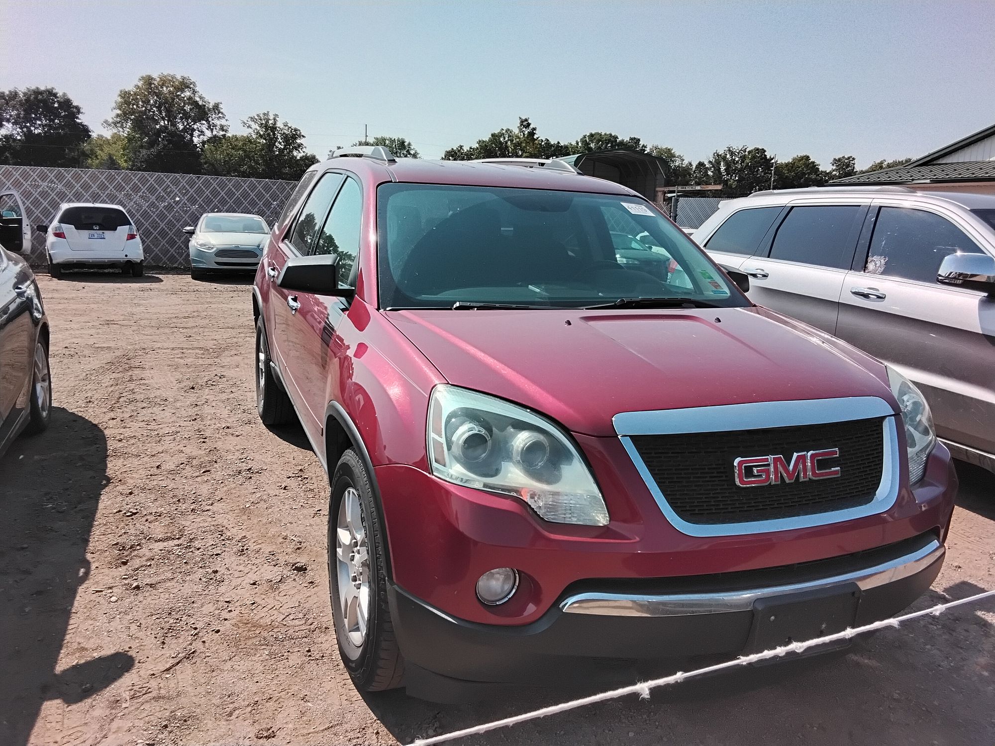2011 GMC Acadia SLE2 For Sale Mason, MI UPull and Save Auto Parts
