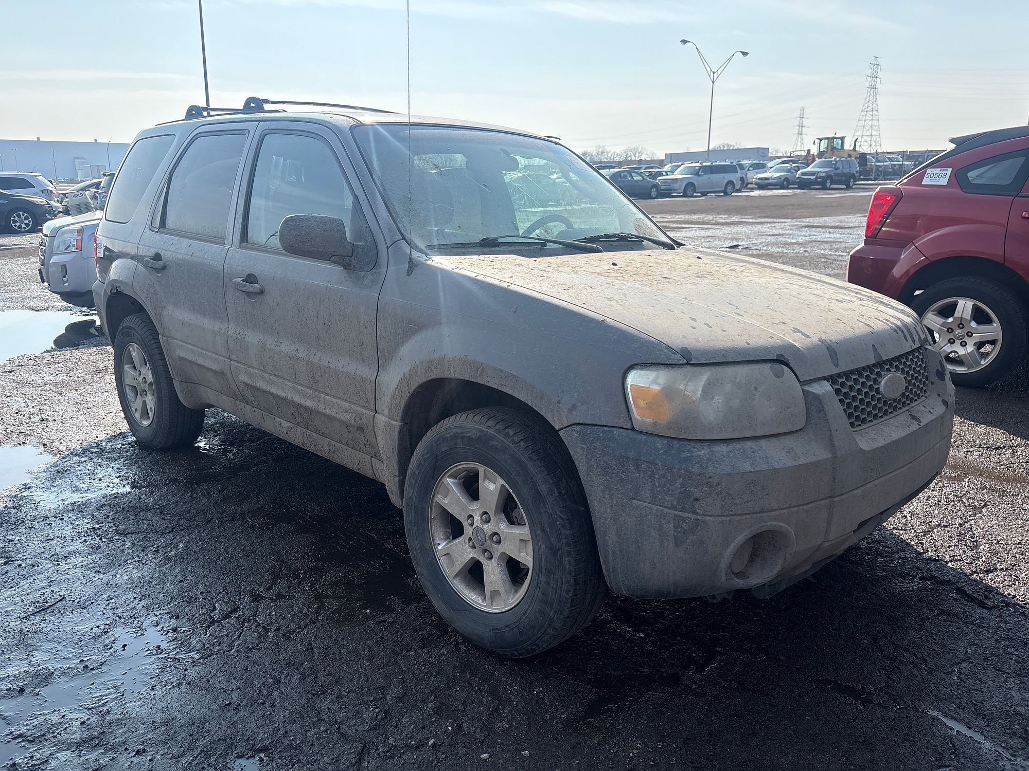 2005 FORD ESCAPE - Image 2