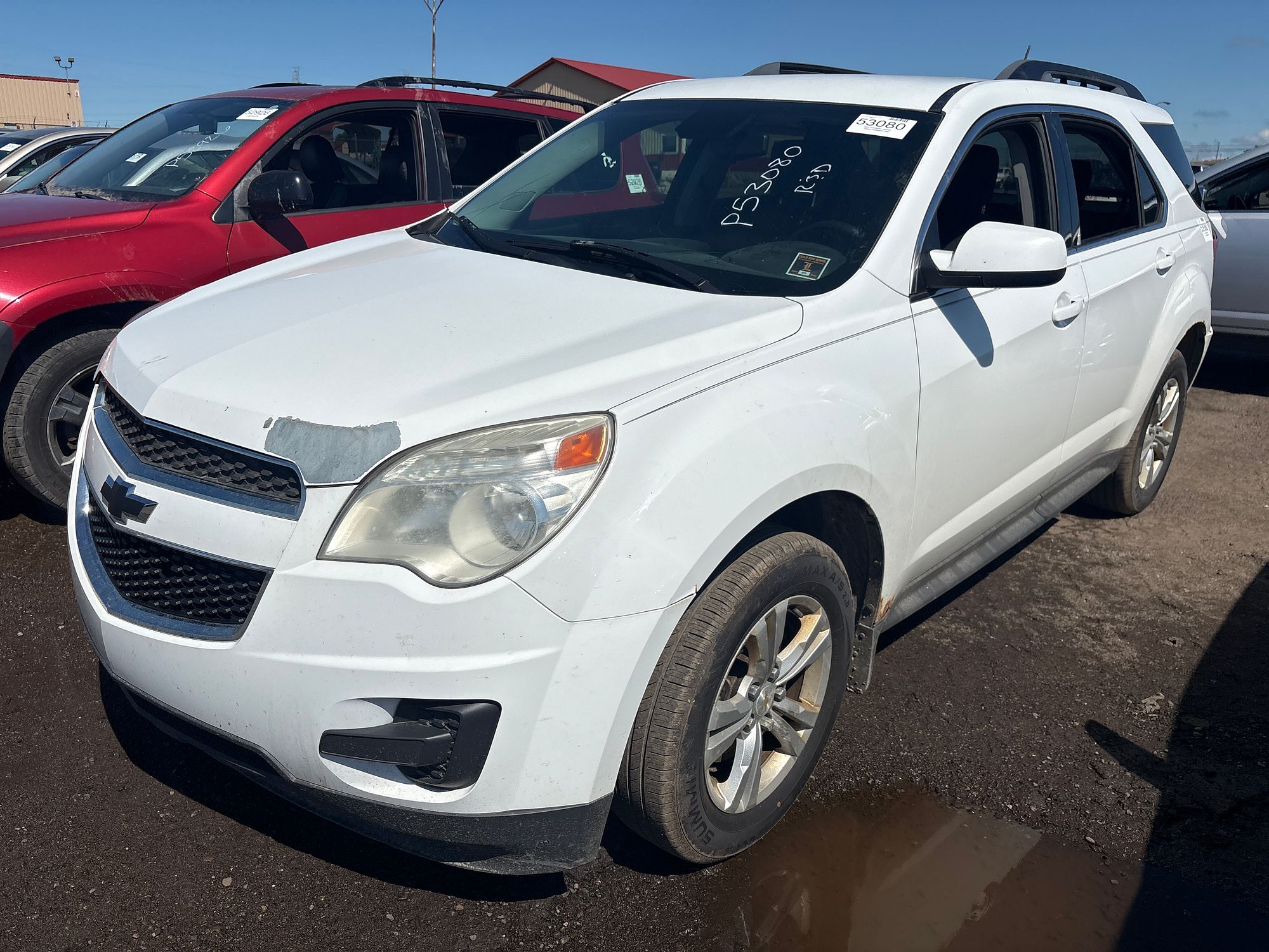 2014 CHEVROLET  EQUINOX - Image 1