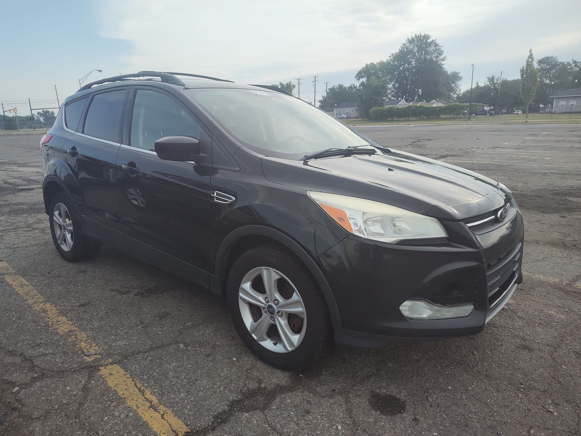 2013 FORD ESCAPE - Image 2