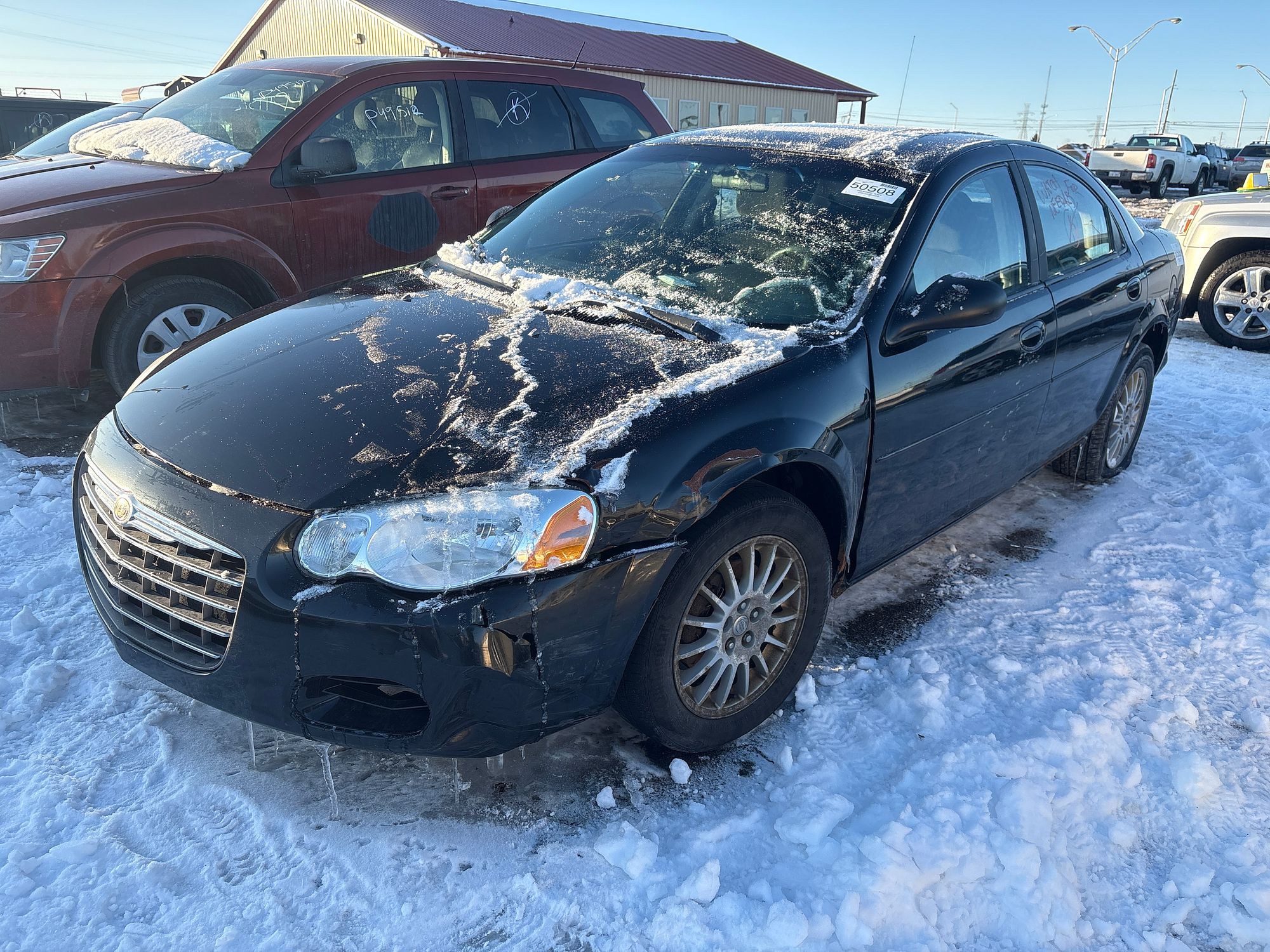2006 CHRYSLER SEBRING - Image 1