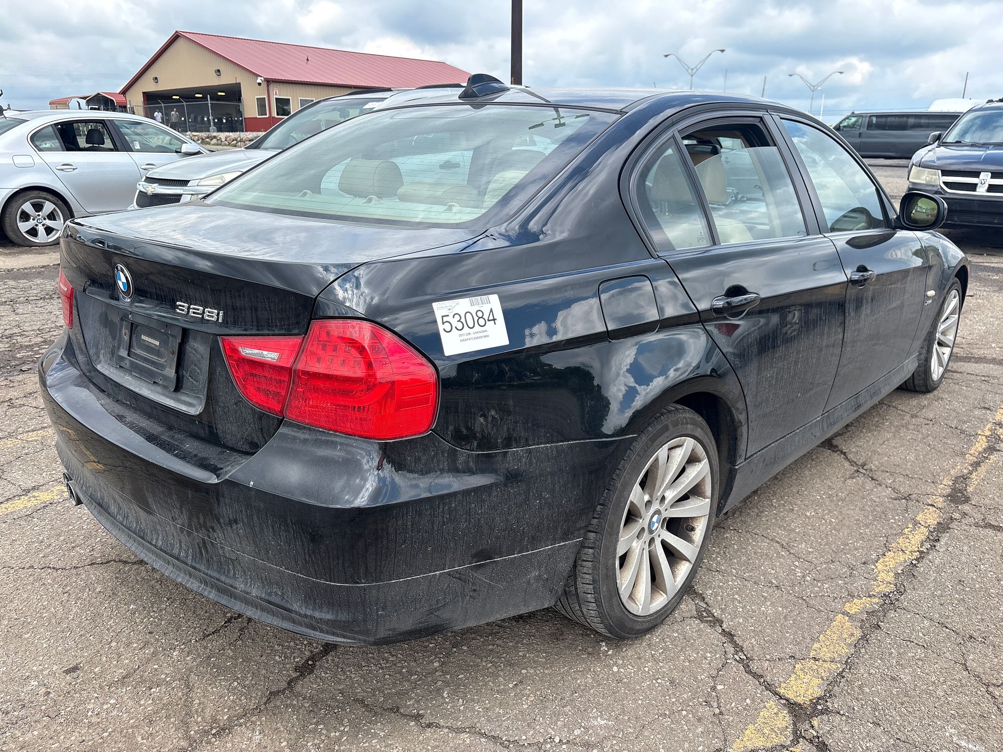 2011 BMW 328I - Image 3