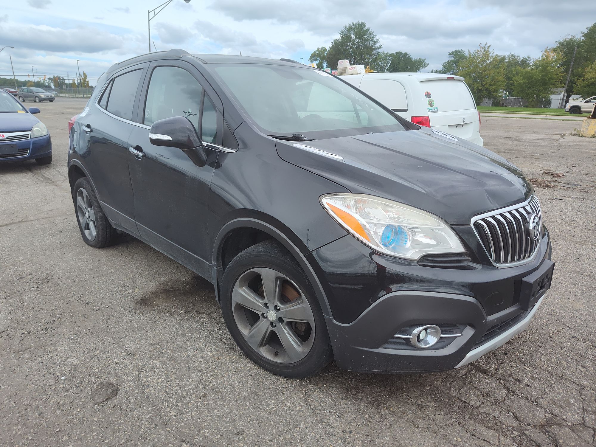 2014 BUICK ENCORE - Image 2