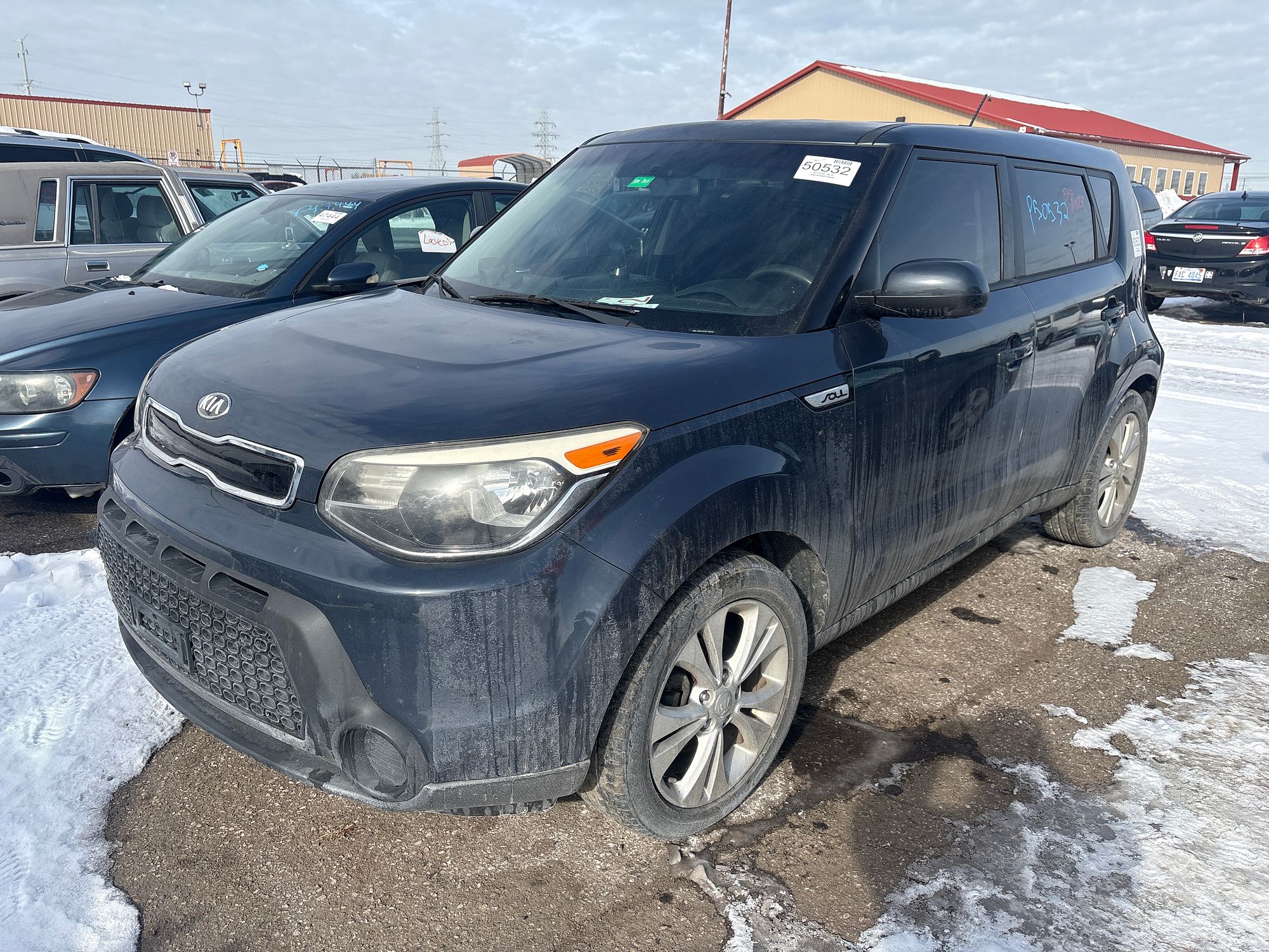2015 KIA SOUL - Image 1