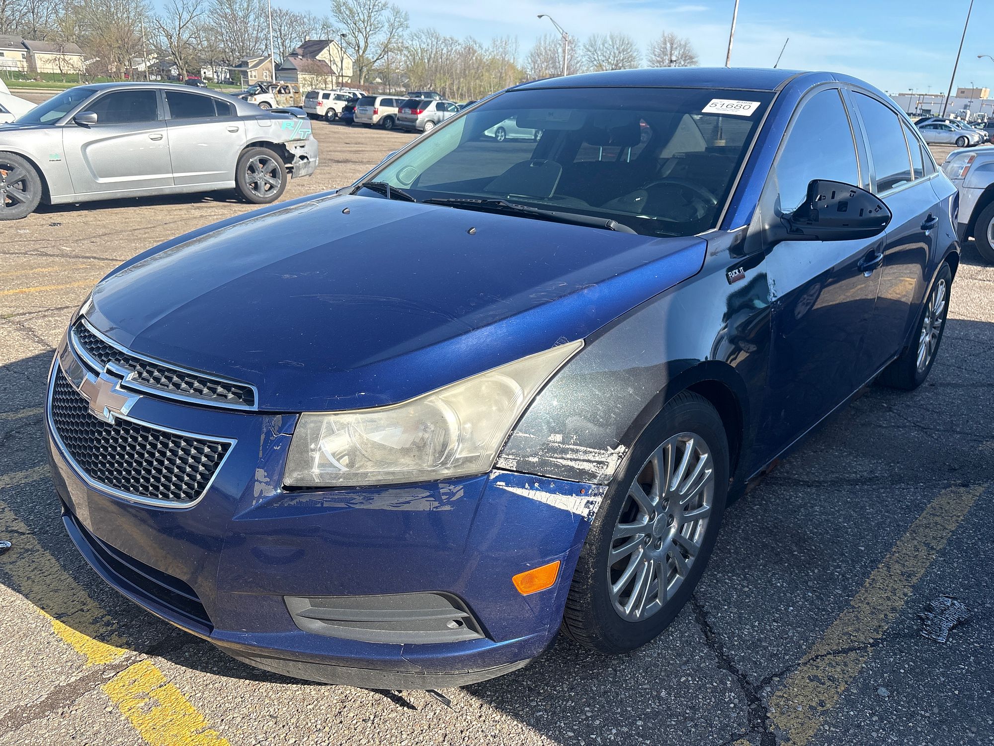 2012 CHEVROLET CRUZE - Image 1
