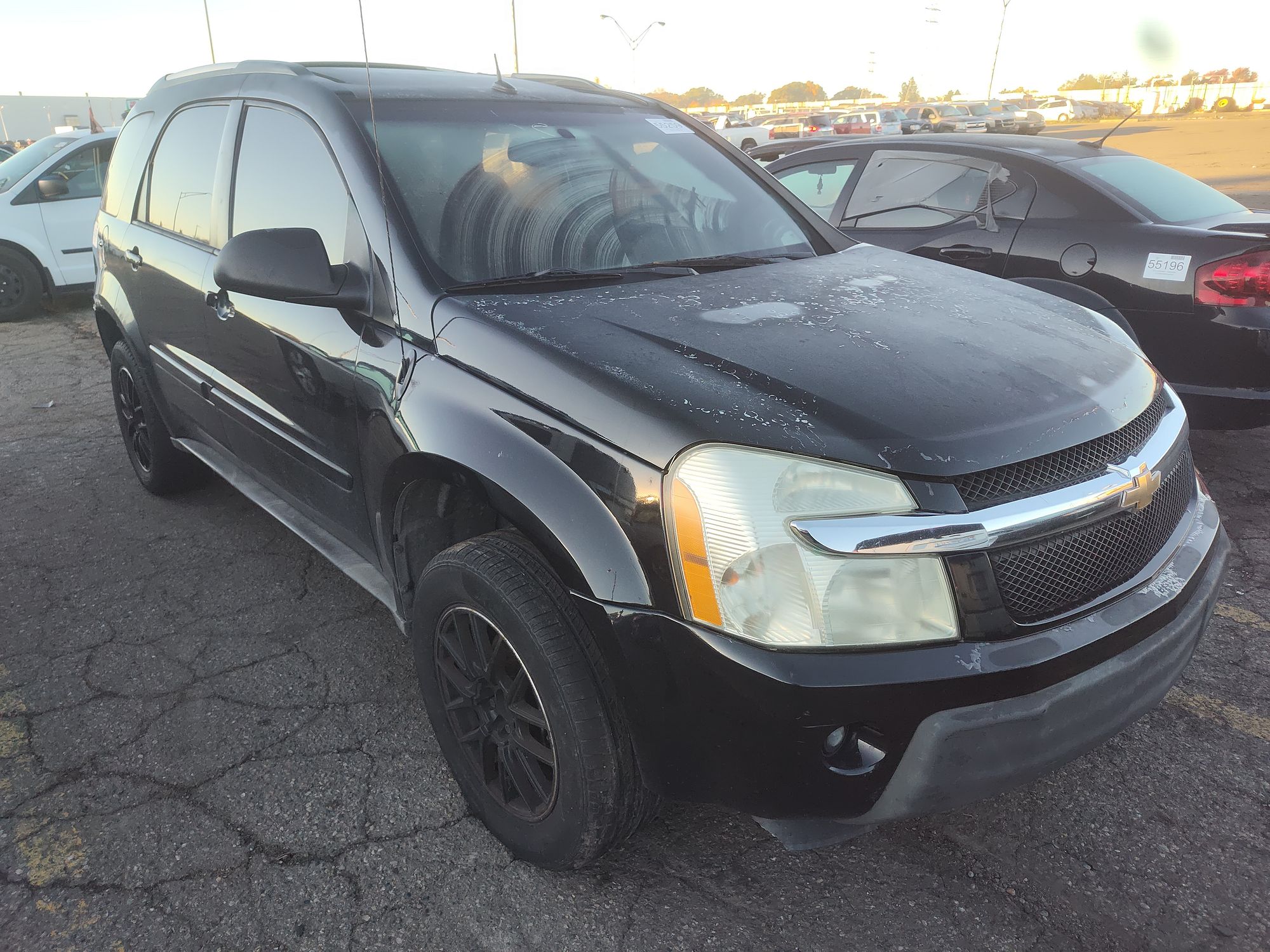 2005 CHEVROLET EQUINOX - Image 2