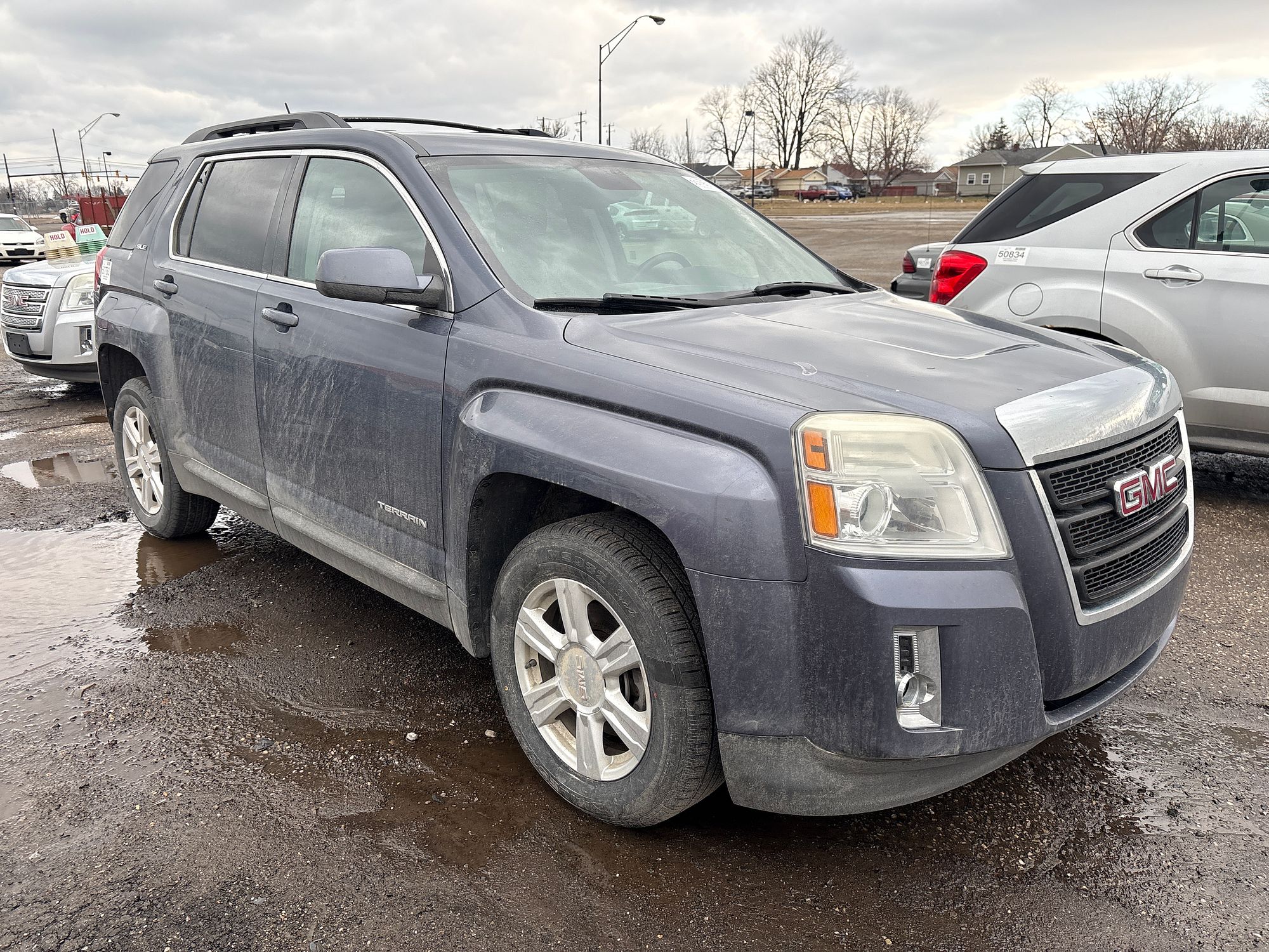 2014 GMC TERRAIN - Image 2