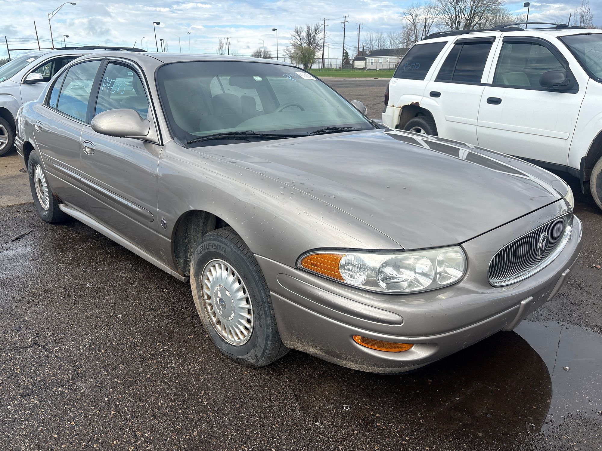 2001 BUICK LESABRE - Image 2