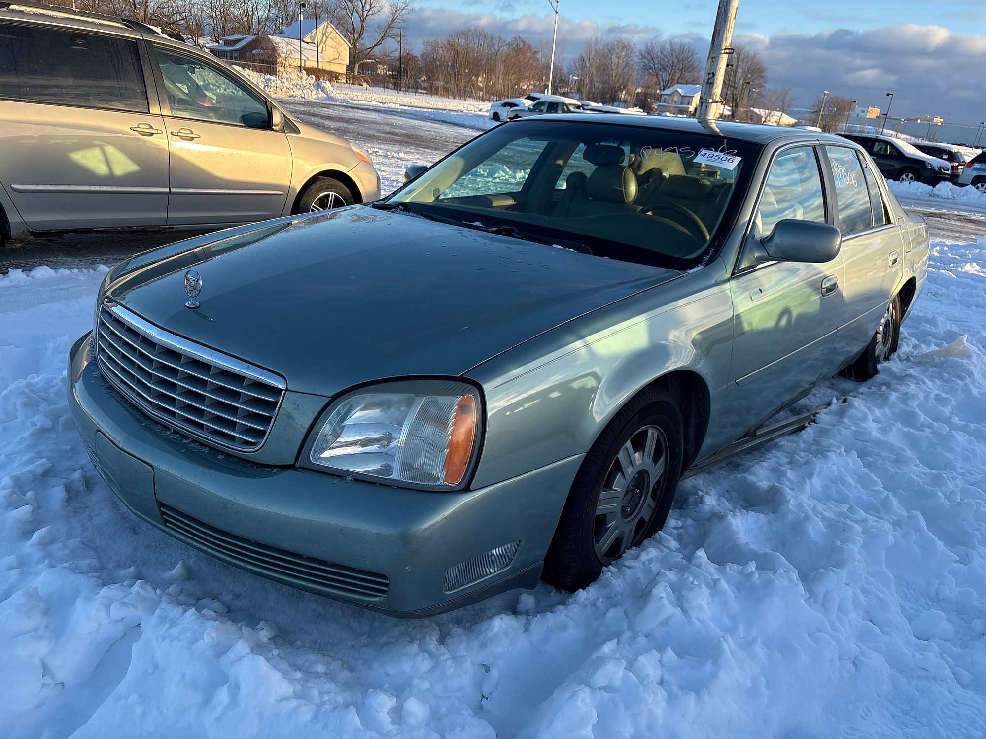 2005 CADILLAC DEVILLE - Image 1