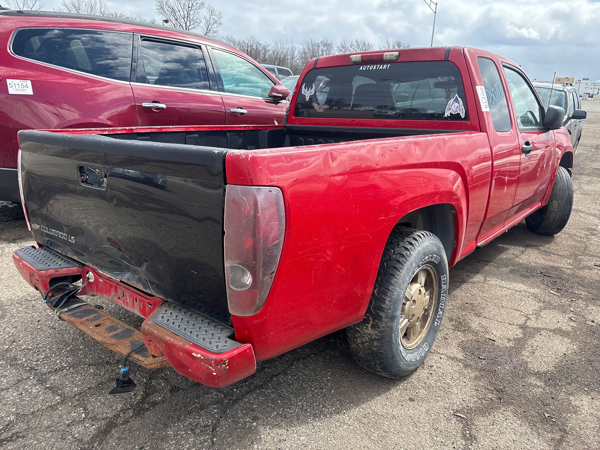 2005 CHEVROLET COLORADO - Image 3