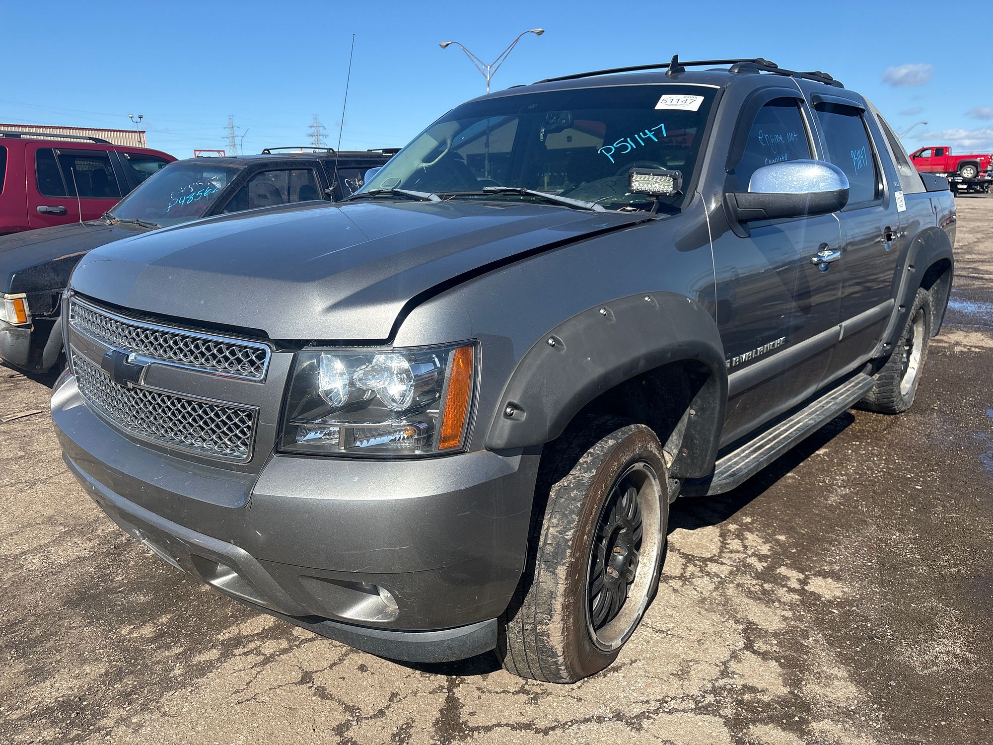 2007 CHEVROLET AVALANCHE 1500 - Image 1