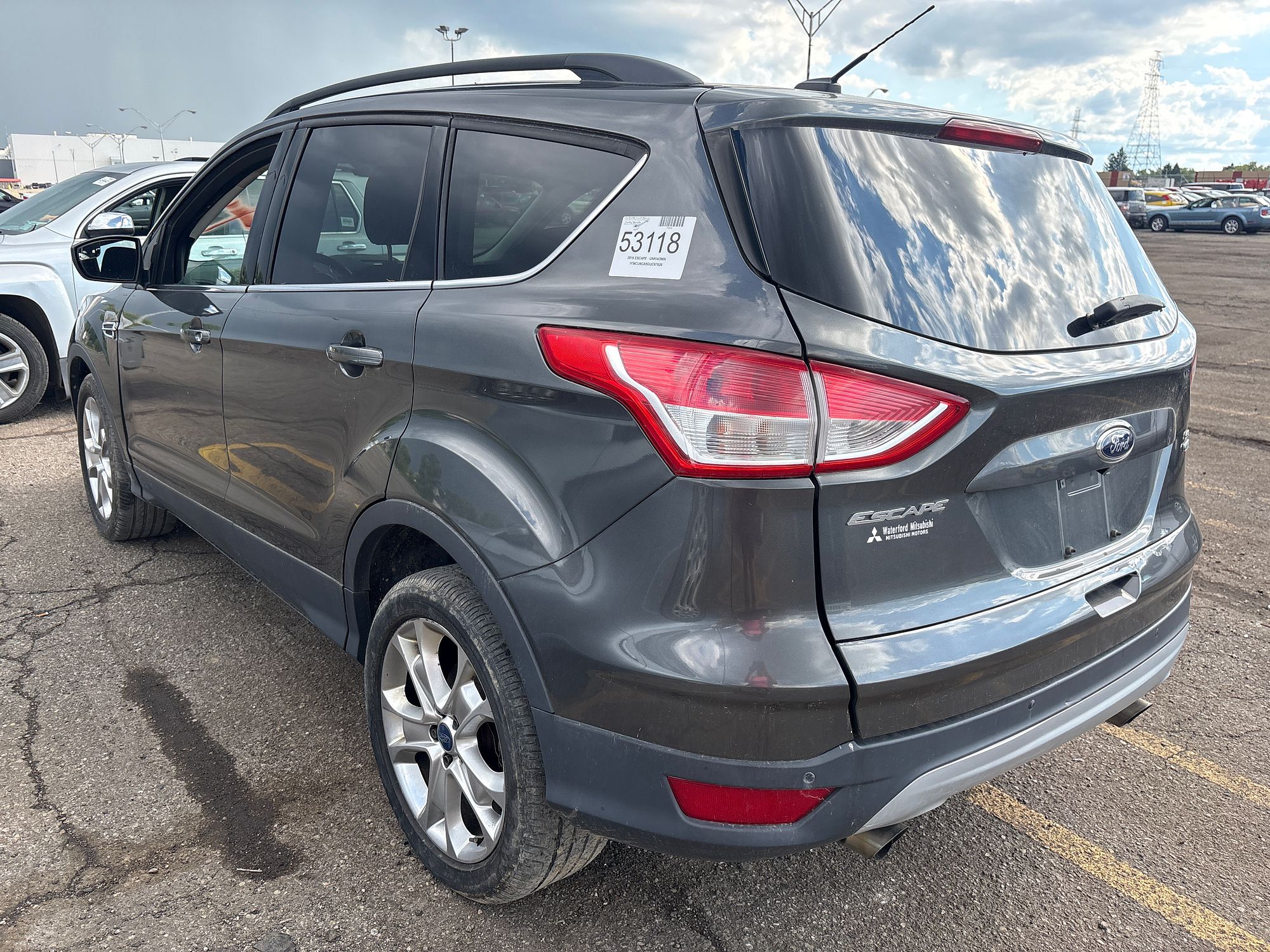 2016 FORD ESCAPE - Image 4