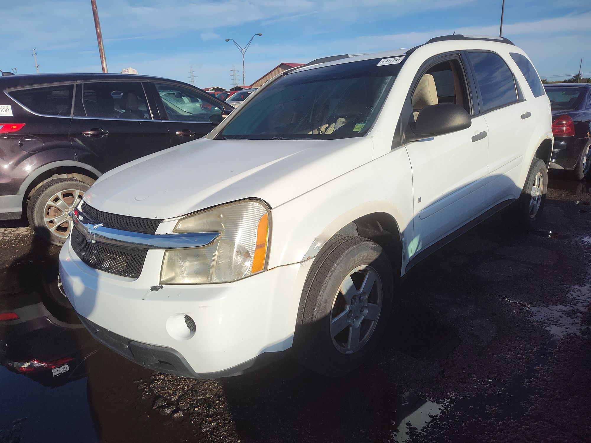 2007 CHEVROLET EQUINOX - Image 1
