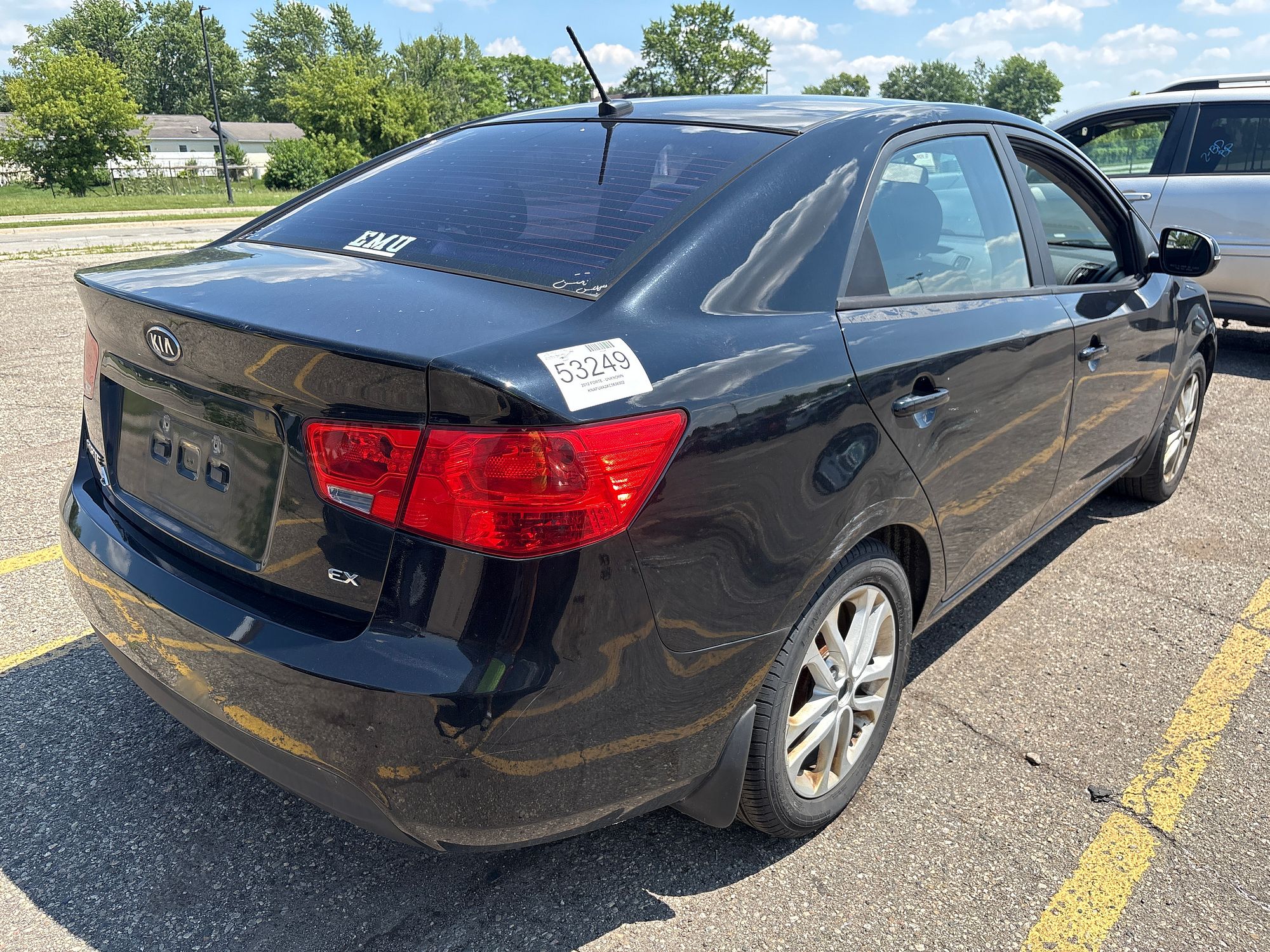 2012 KIA FORTE - Image 3