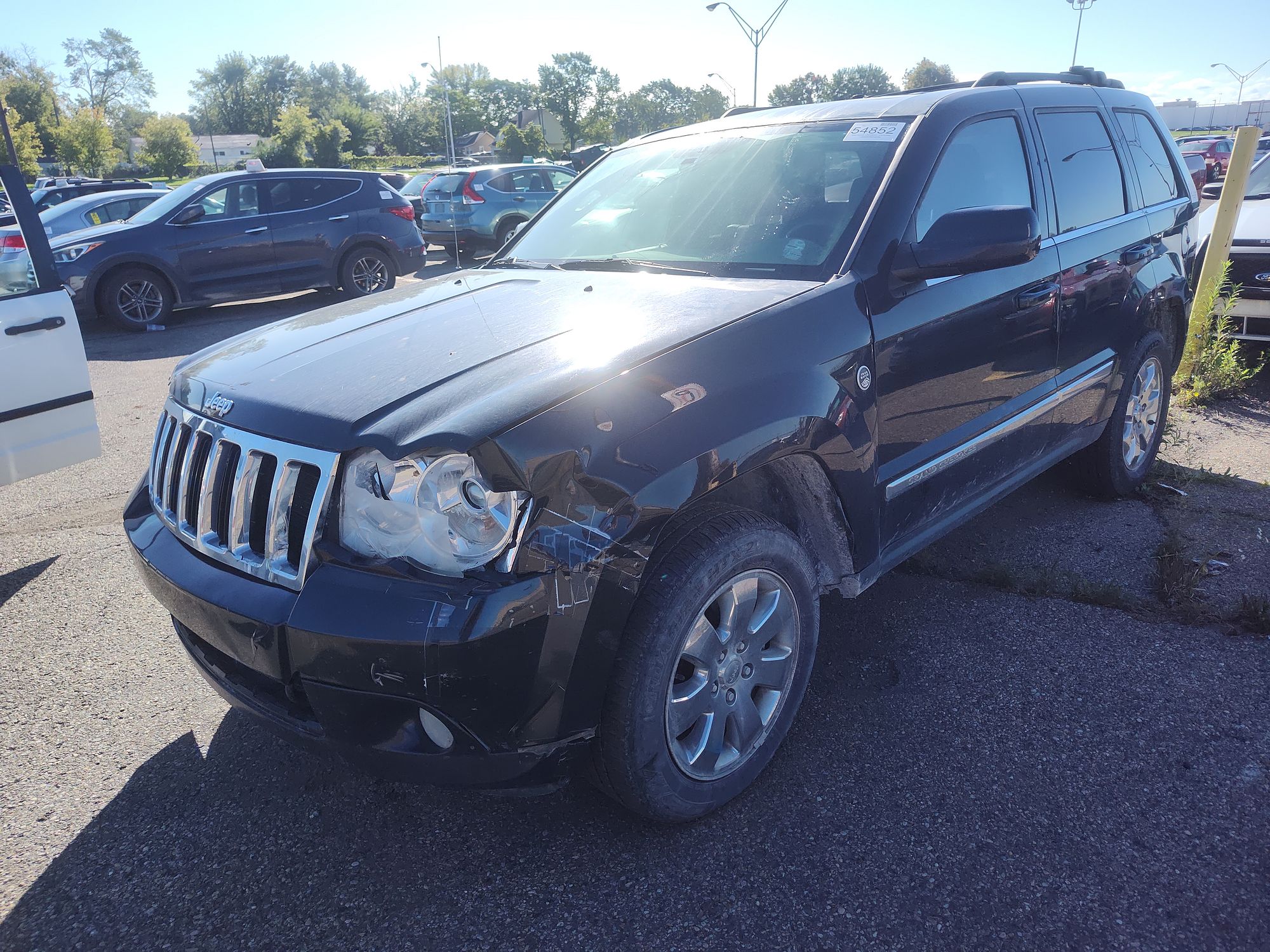 2009 JEEP GRAND CHEROKEE - Image 1