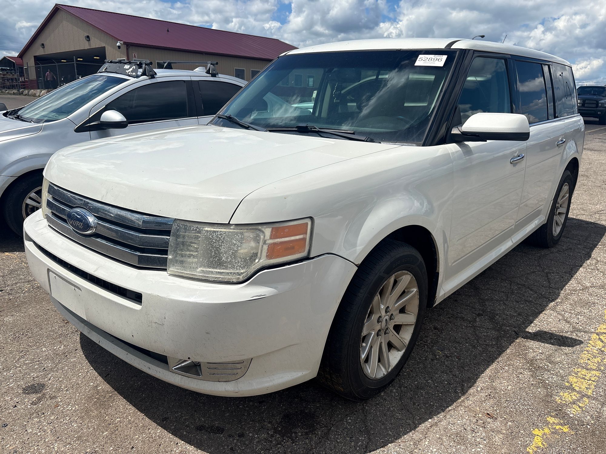 2009 FORD FLEX - Image 1