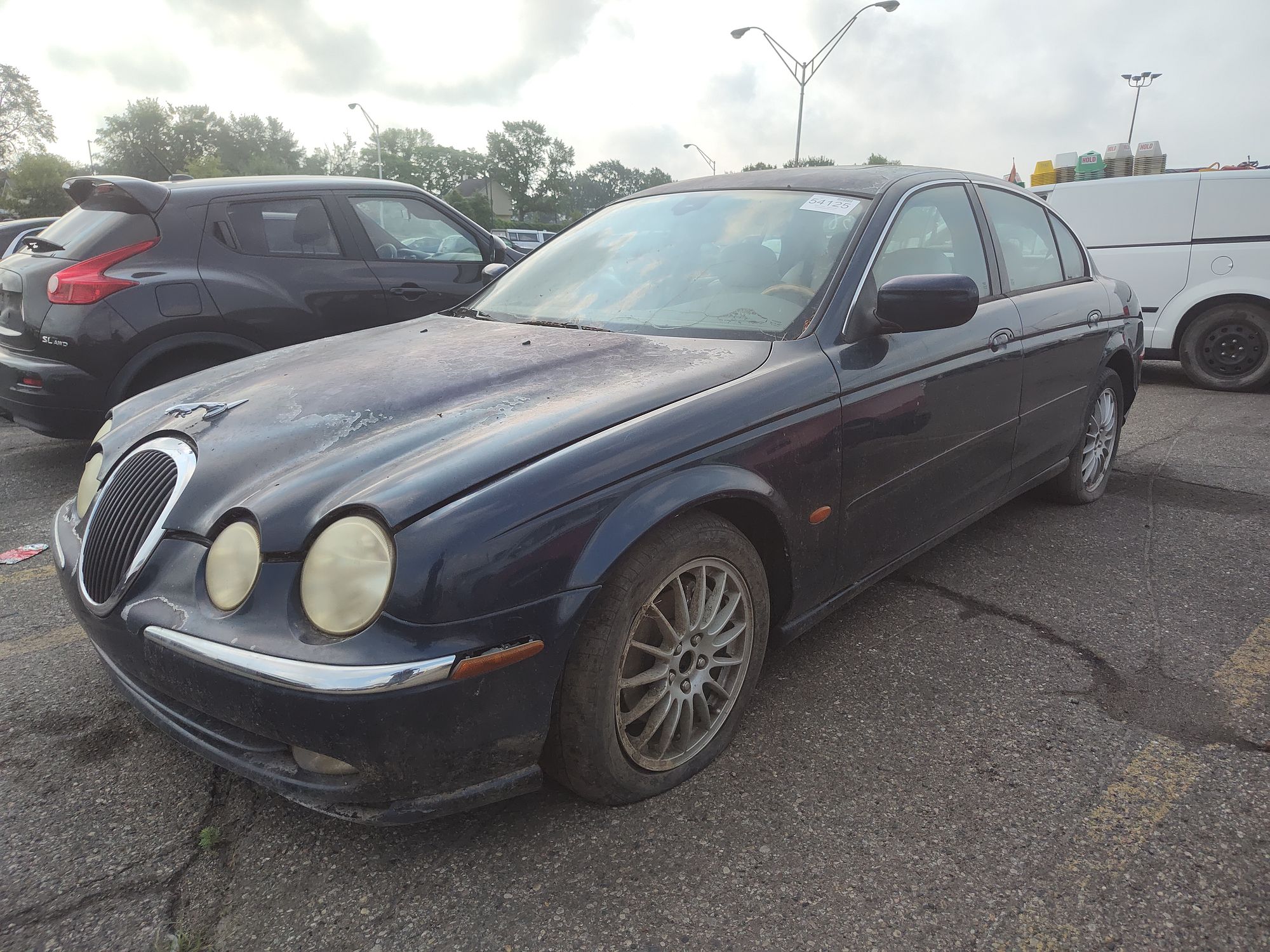 2000 JAGUAR S TYPE - Image 1