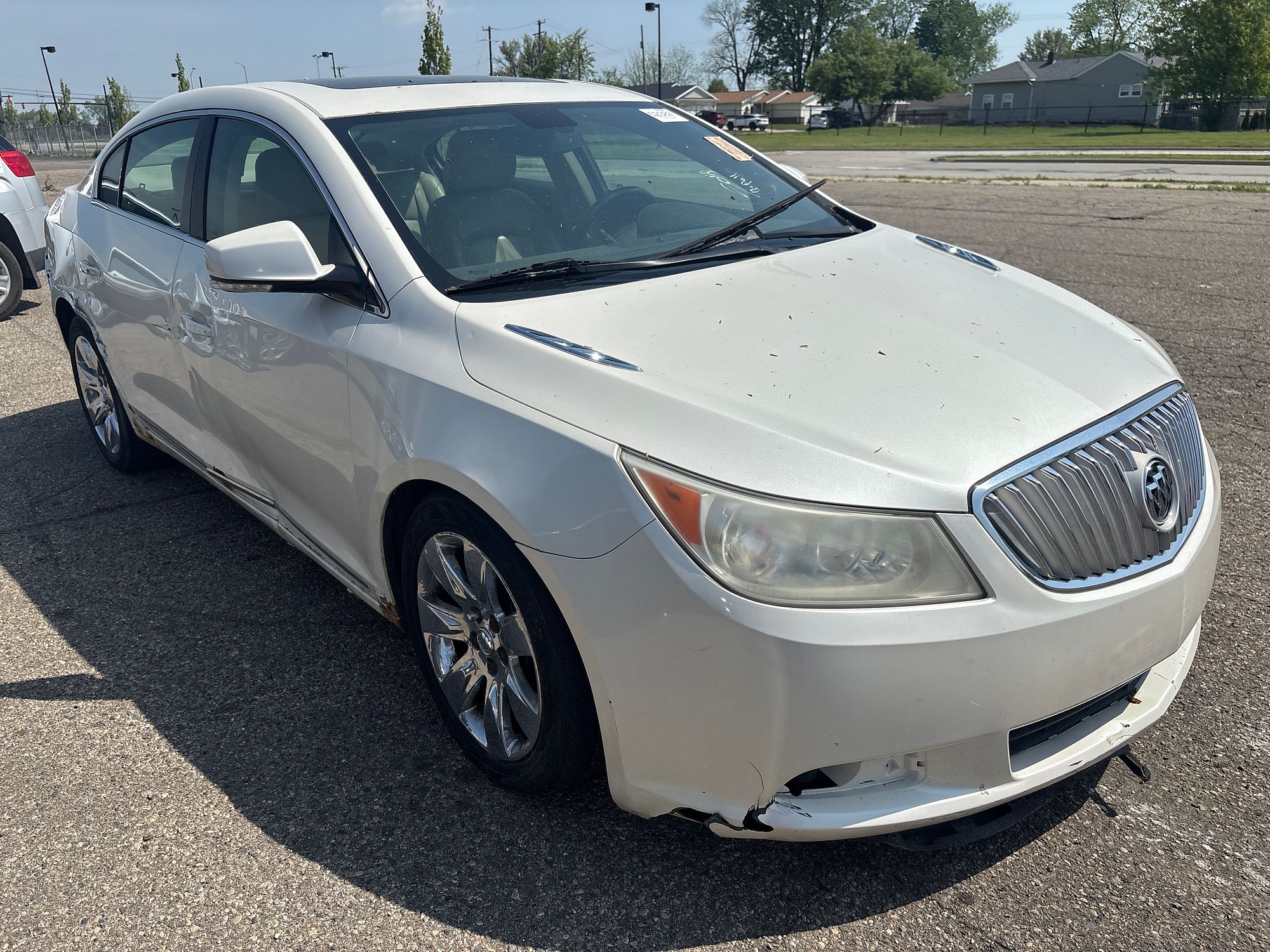 2010 BUICK LACROSSE - Image 2