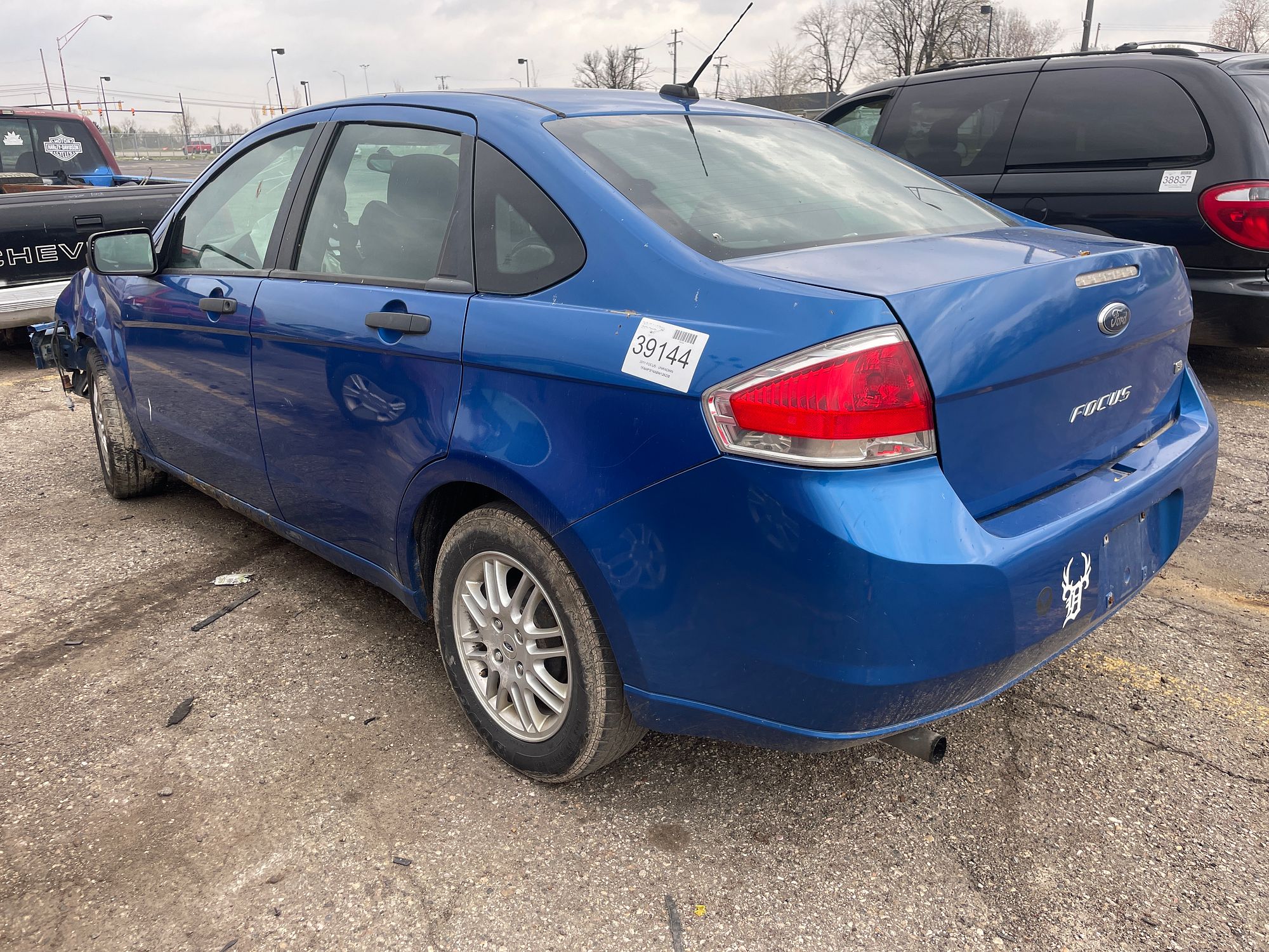 2011 Ford Focus Special Edition Parts UPull and Save Auto Parts