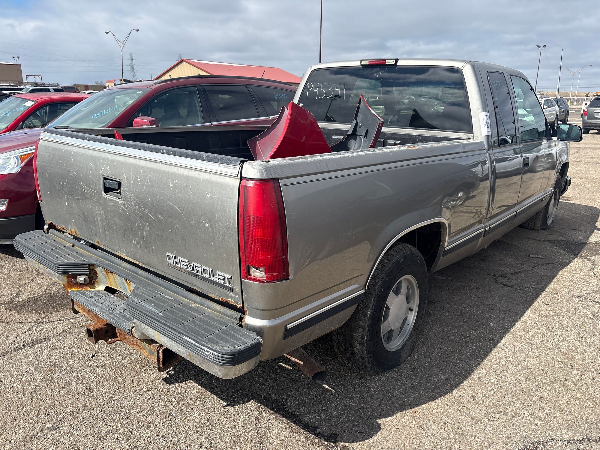 1998 CHEVROLET TRUCK 1500 - Image 3