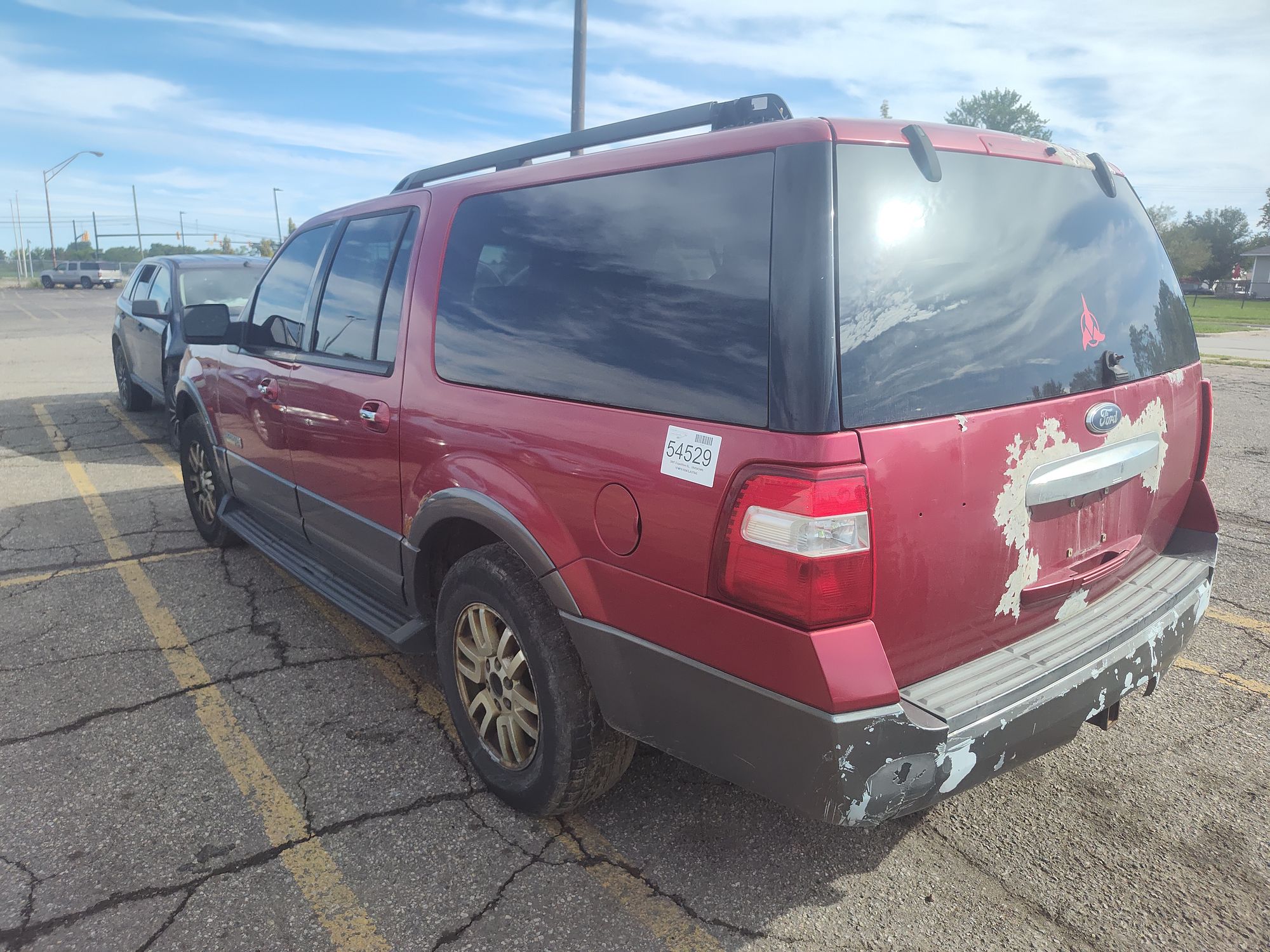 2007 FORD EXPEDITION - Image 4
