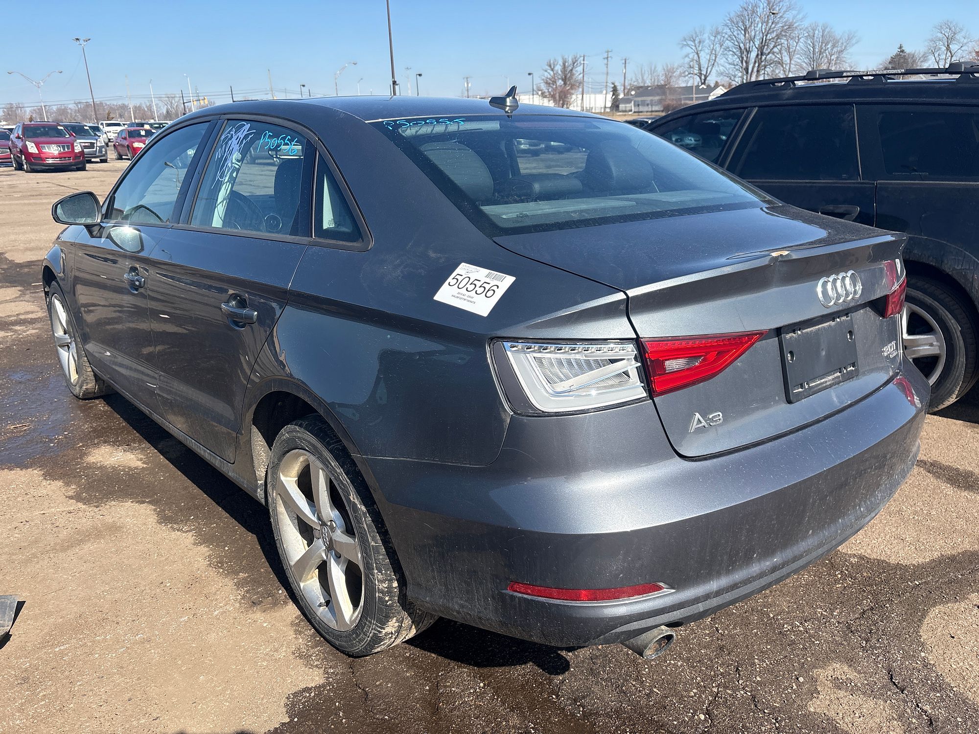 2015 AUDI A3 - Image 4