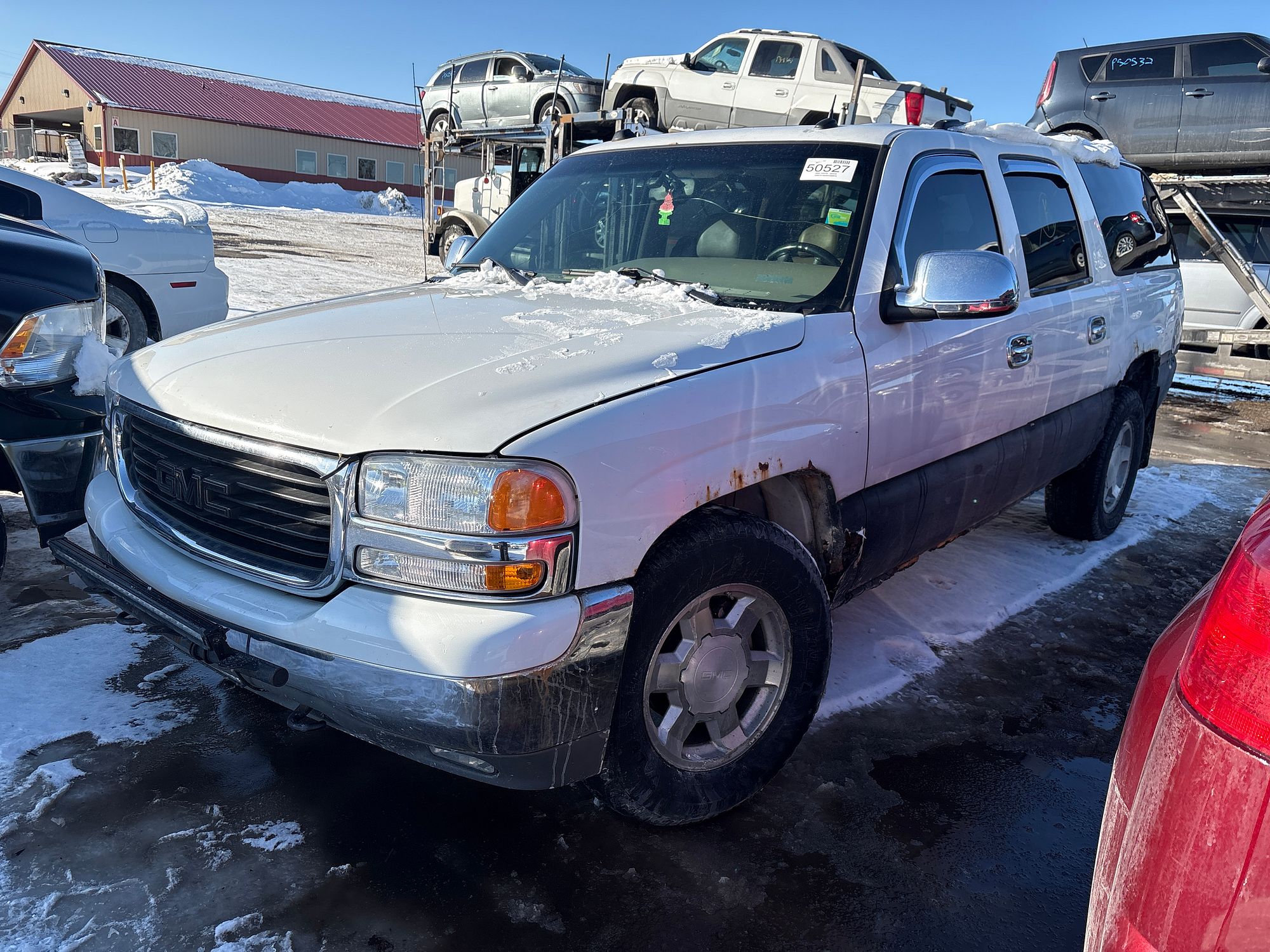 2004 GMC YUKON - Image 1