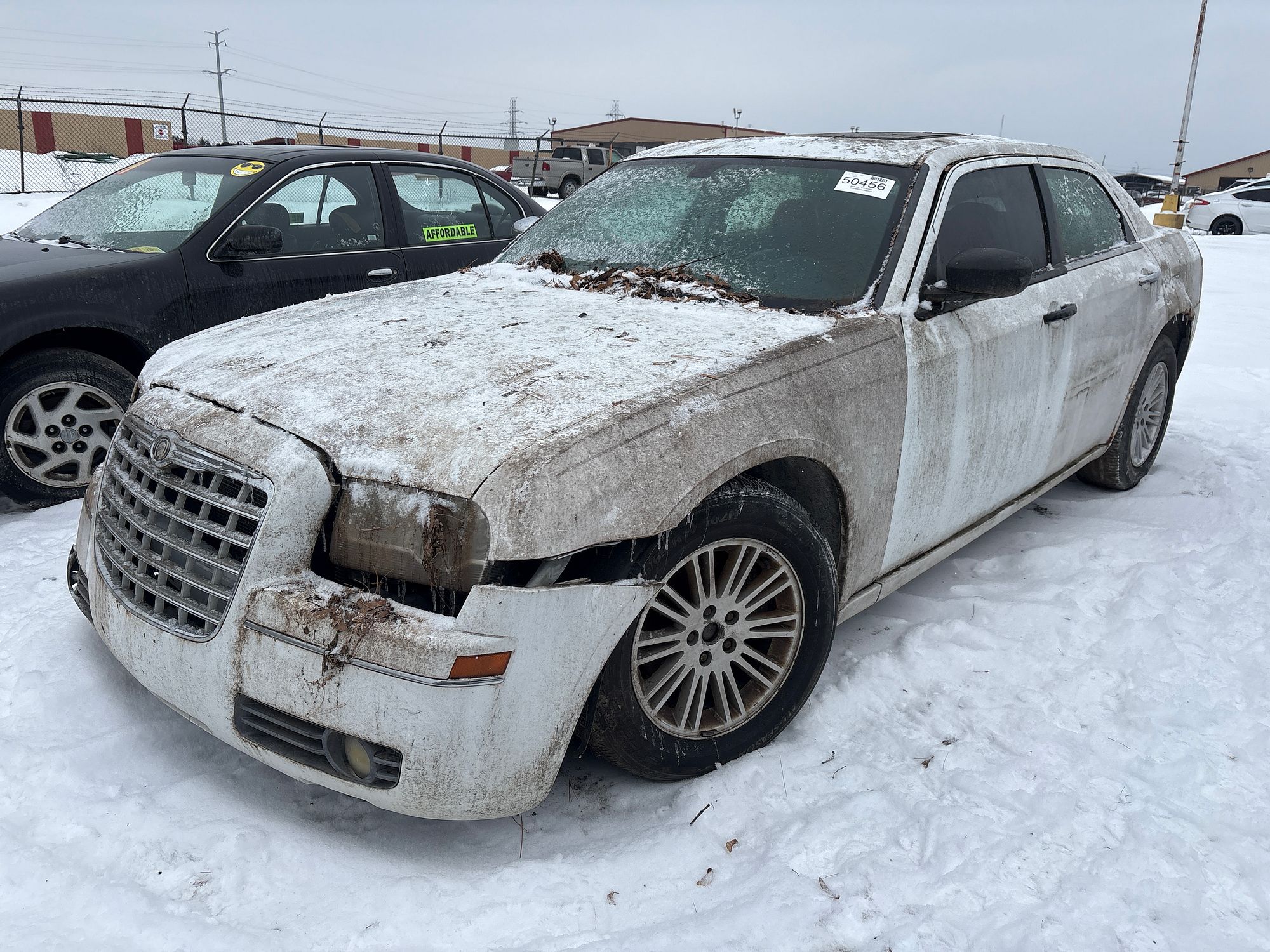 2010 CHRYSLER 300 - Image 1