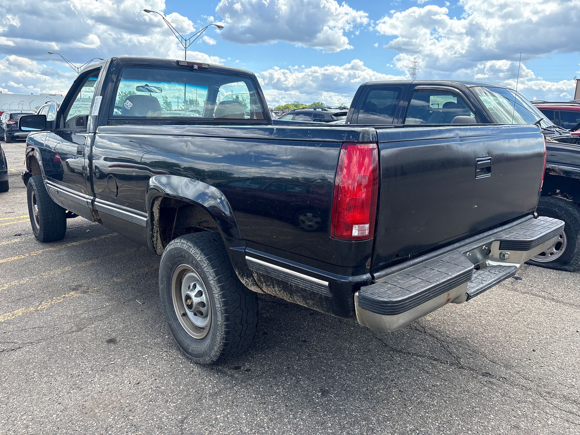 1997 CHEVROLET TRUCK 2500 - Image 4