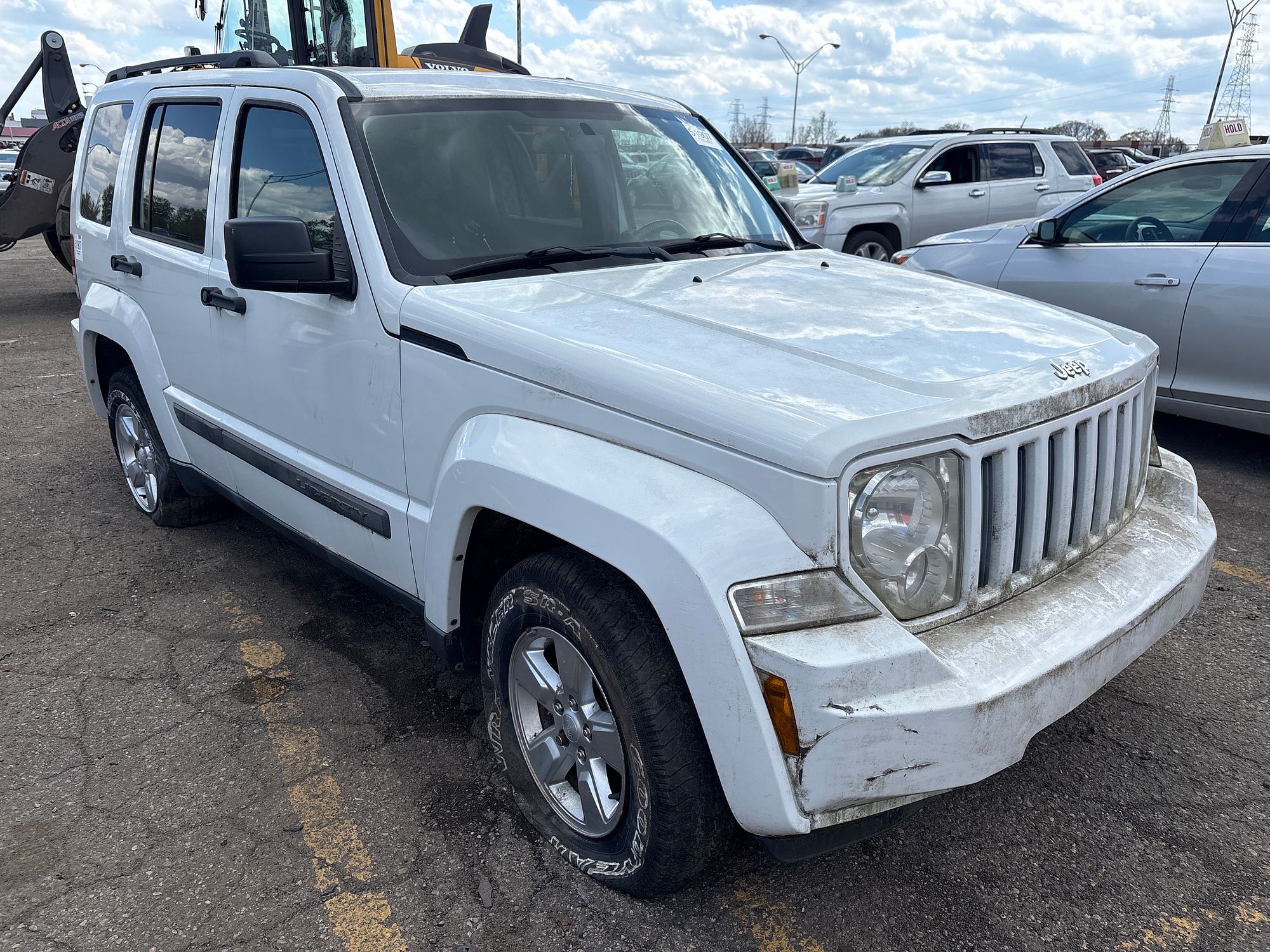 2011 JEEP LIBERTY - Image 2