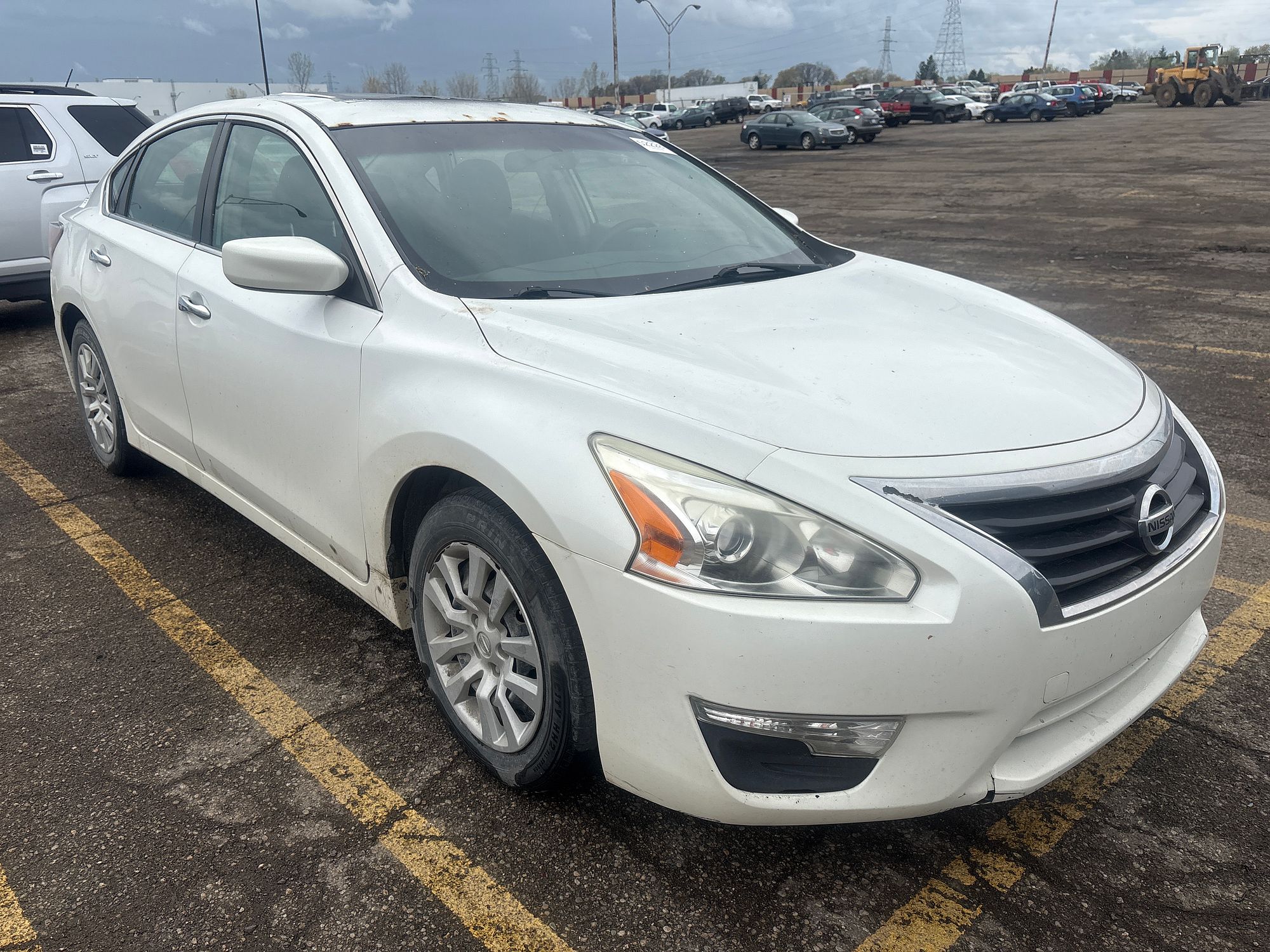 2013 NISSAN ALTIMA - Image 2