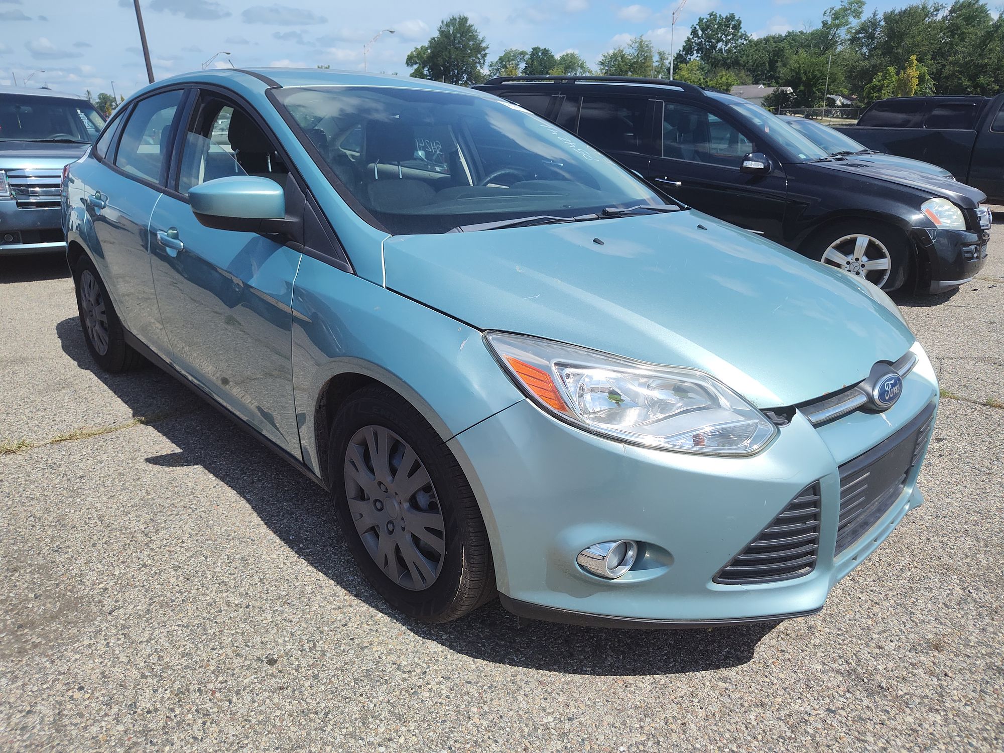 2012 FORD FOCUS - Image 2