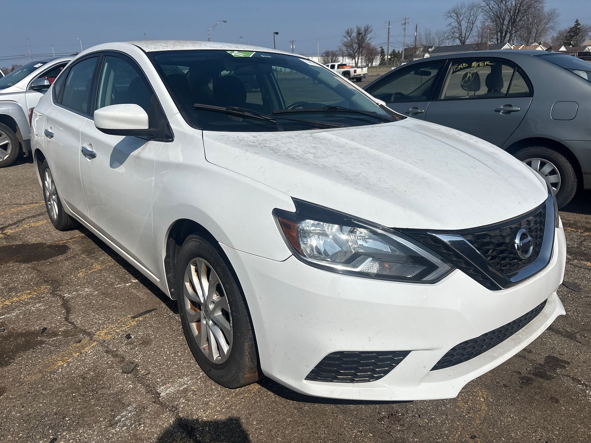 2019 NISSAN SENTRA - Image 2