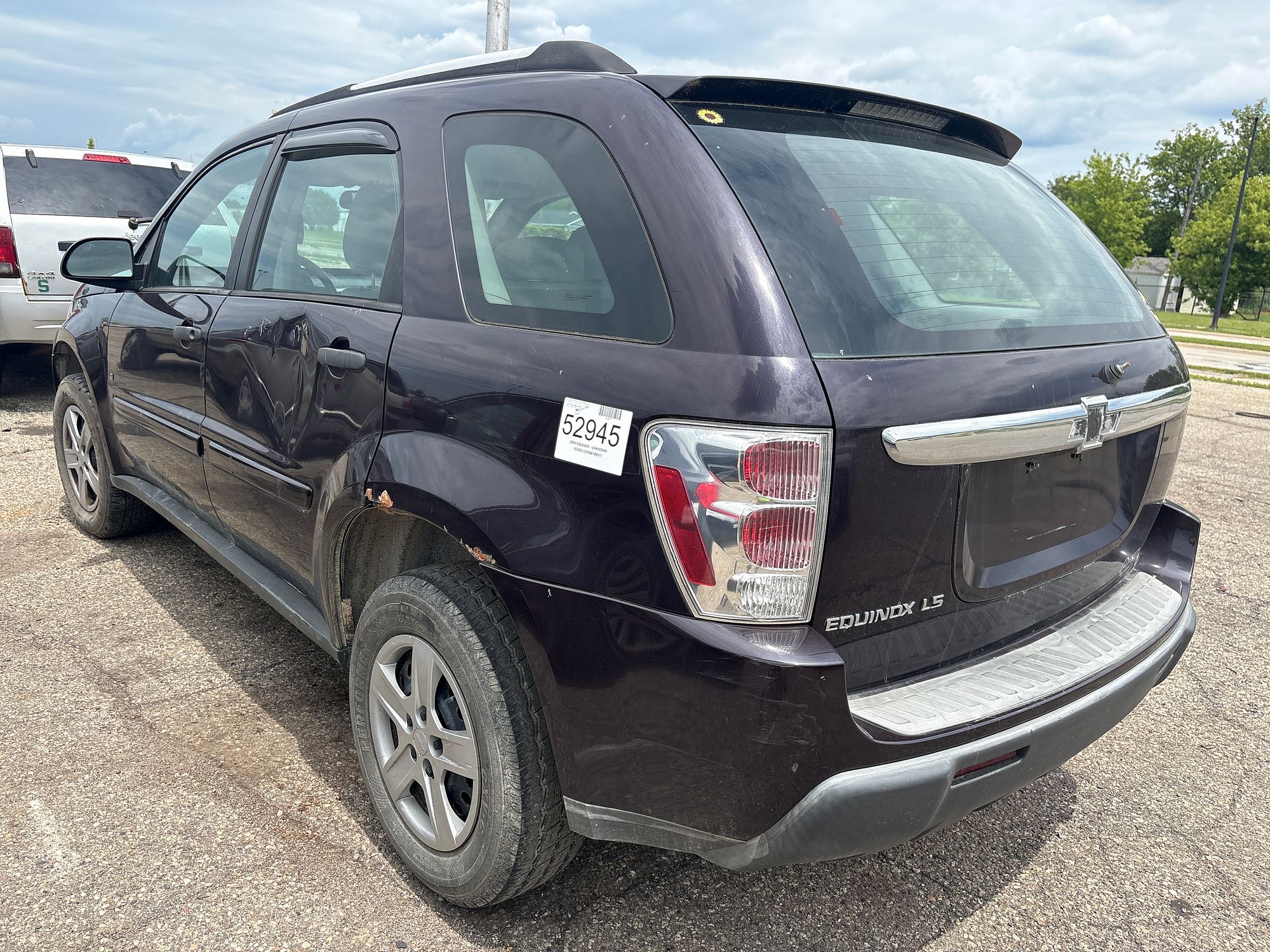 2006 CHEVROLET EQUINOX - Image 4