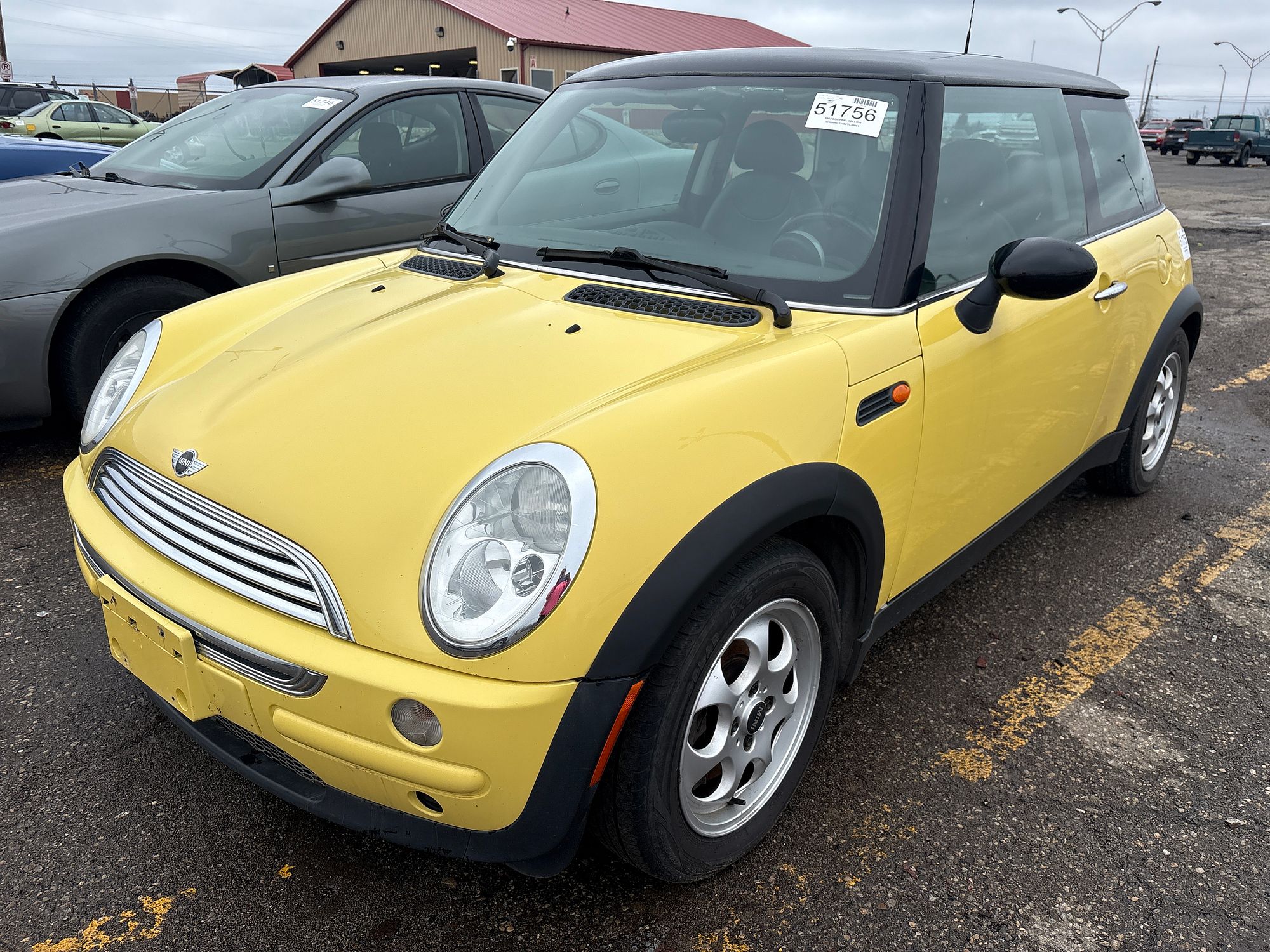2002 MINI COOPER - Image 1