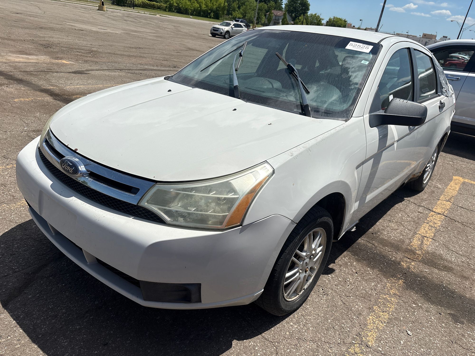 2009 FORD FOCUS - Image 1
